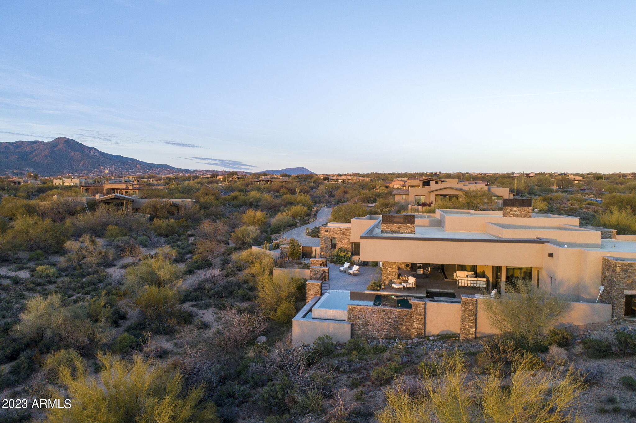 DESERT MOUNTAIN - Residential
