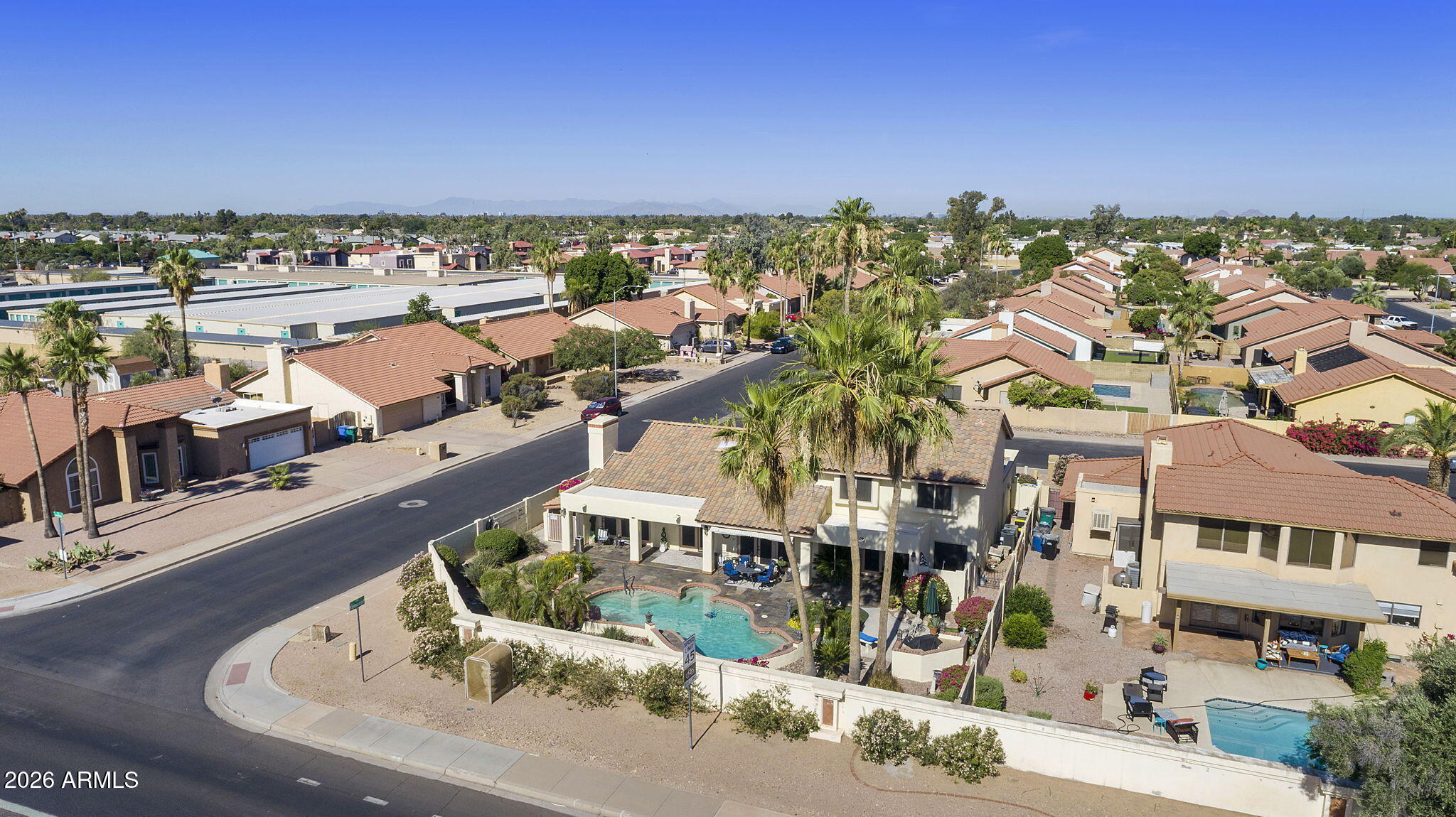RANCHO DE ARBOLEDA - Residential