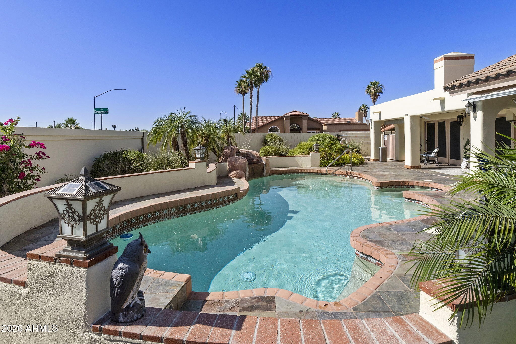 RANCHO DE ARBOLEDA - Residential