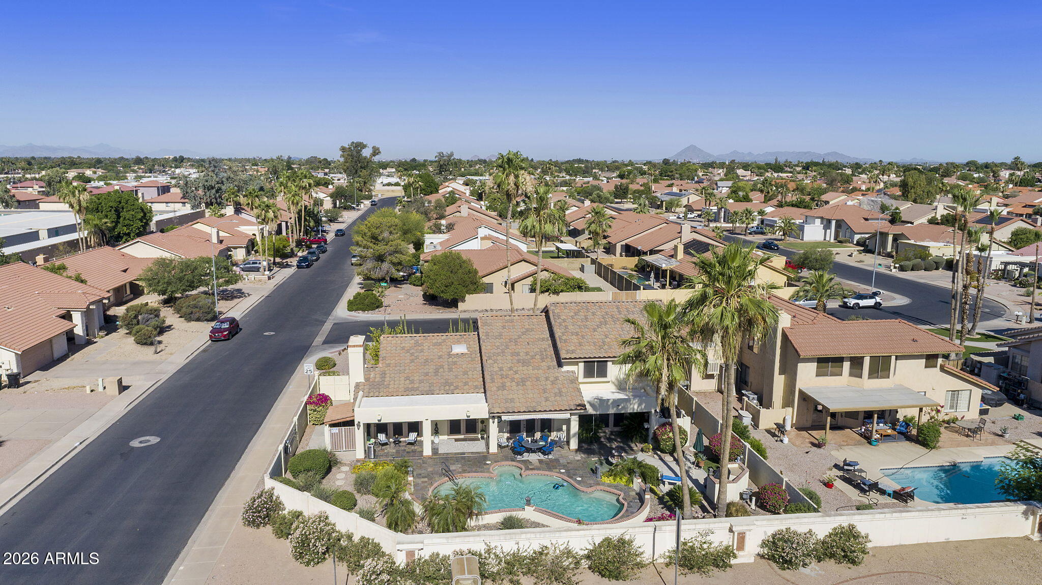 RANCHO DE ARBOLEDA - Residential