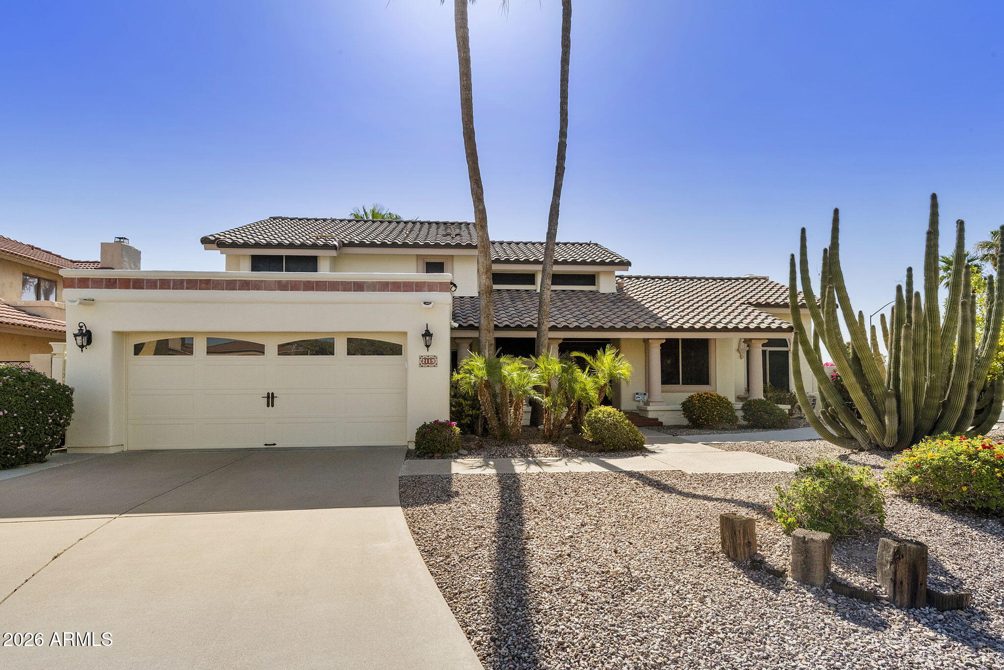 RANCHO DE ARBOLEDA - Residential