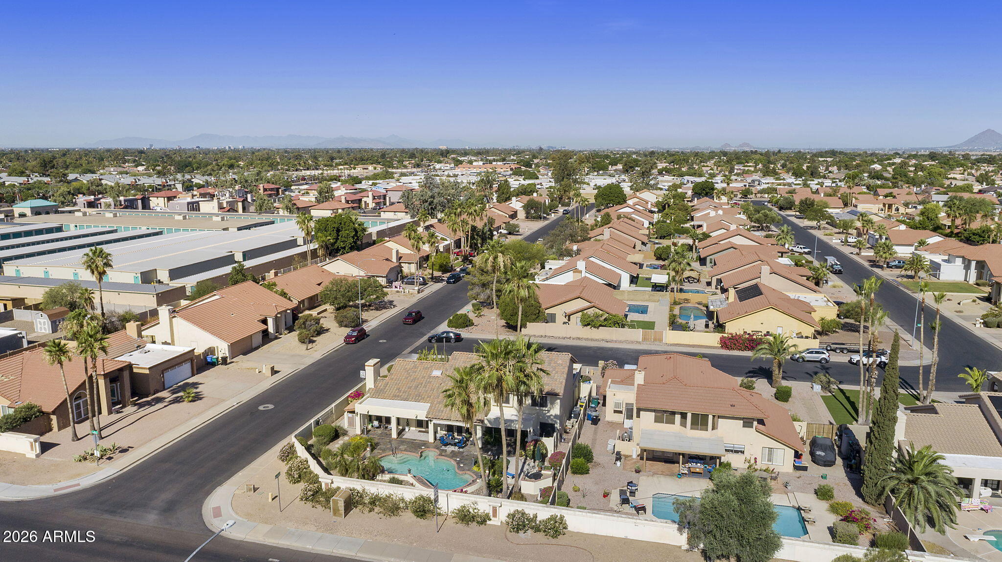 RANCHO DE ARBOLEDA - Residential