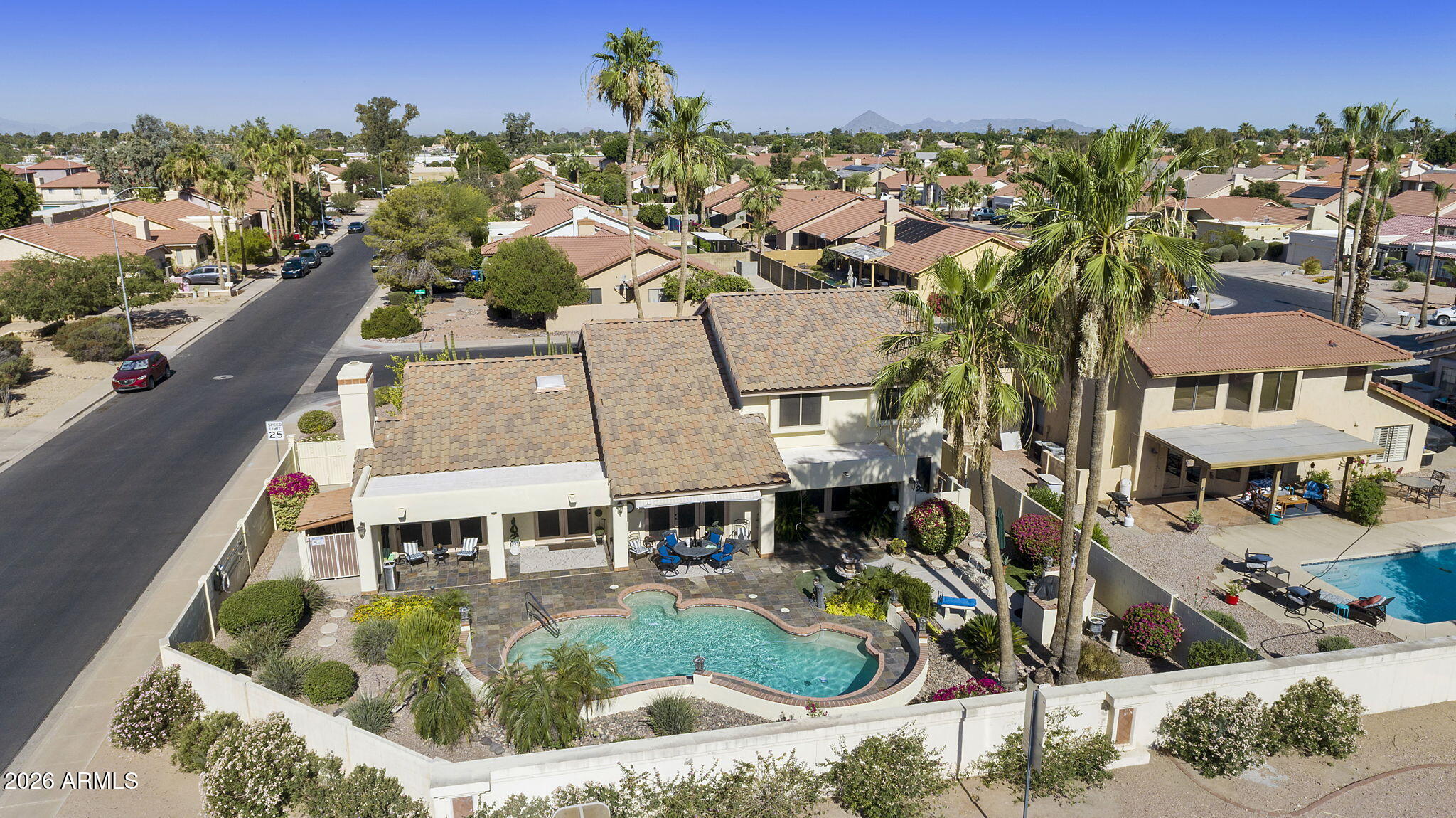 RANCHO DE ARBOLEDA - Residential