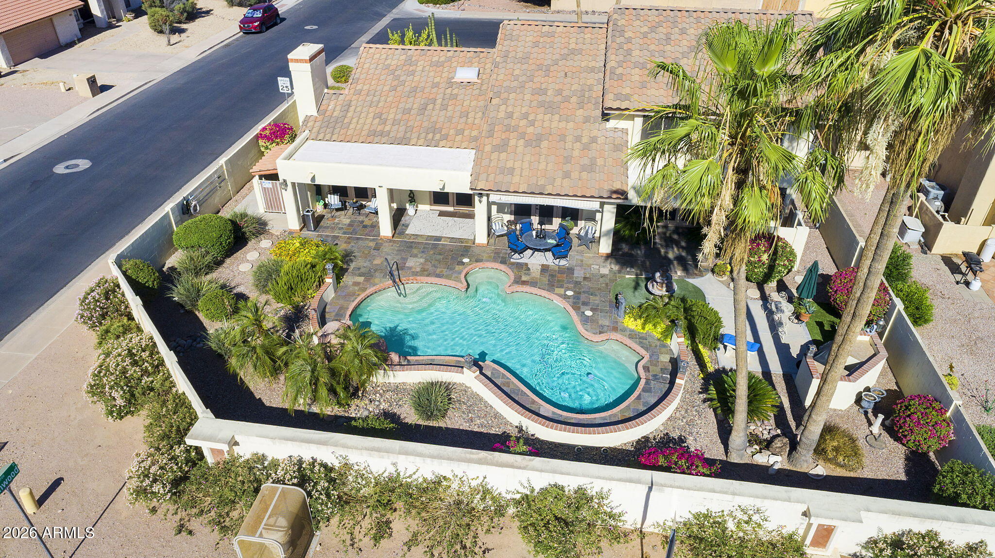 RANCHO DE ARBOLEDA - Residential