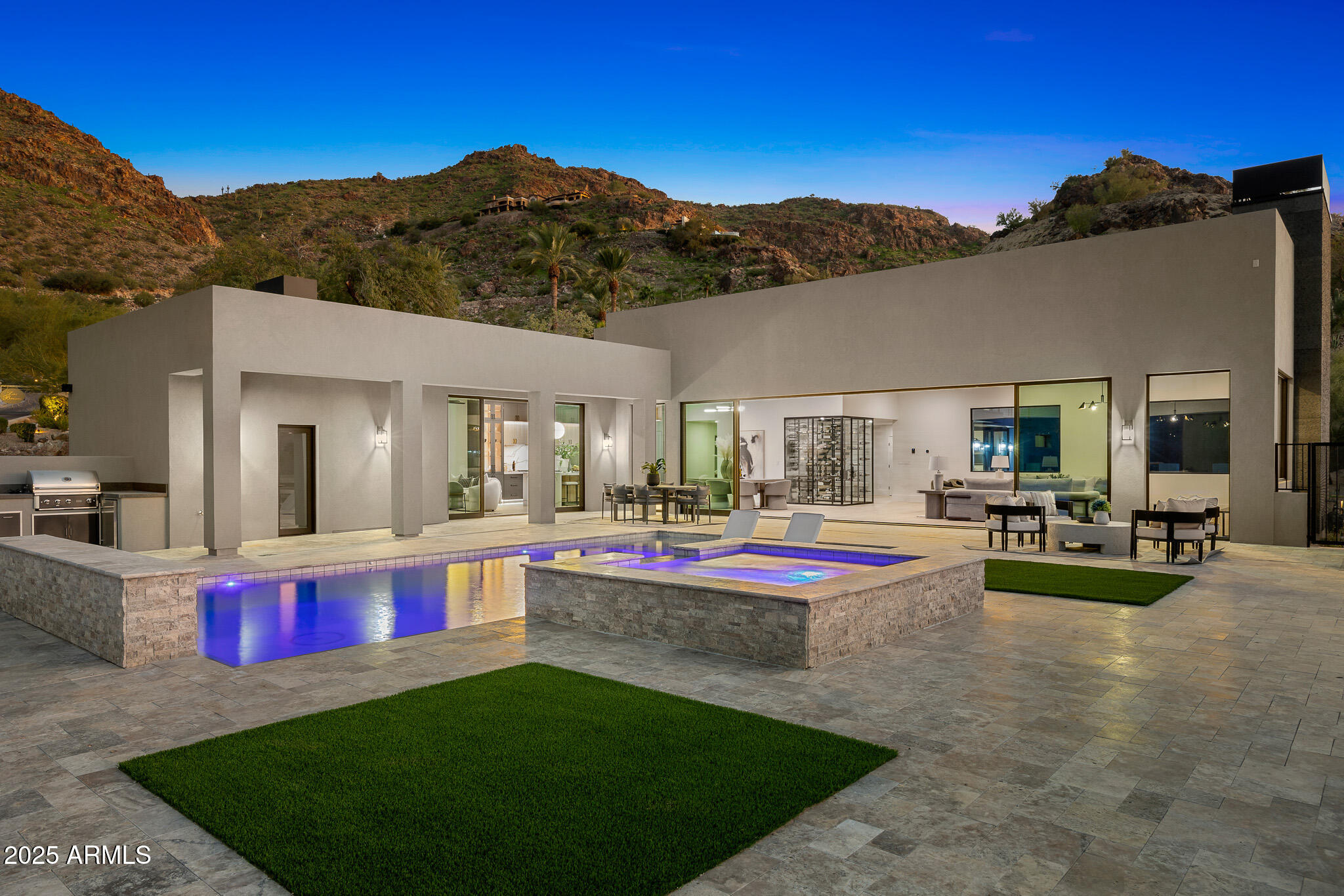PARADISE CANYON FOOTHILLS - Residential
