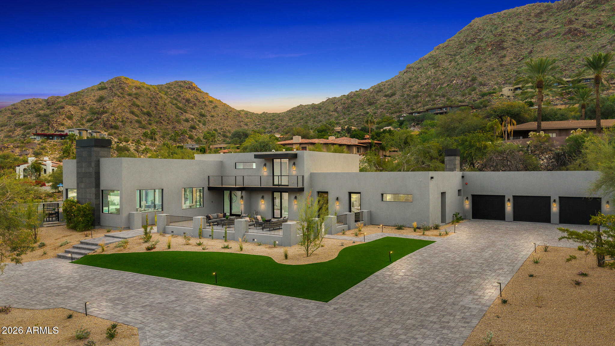 PARADISE CANYON FOOTHILLS - Residential