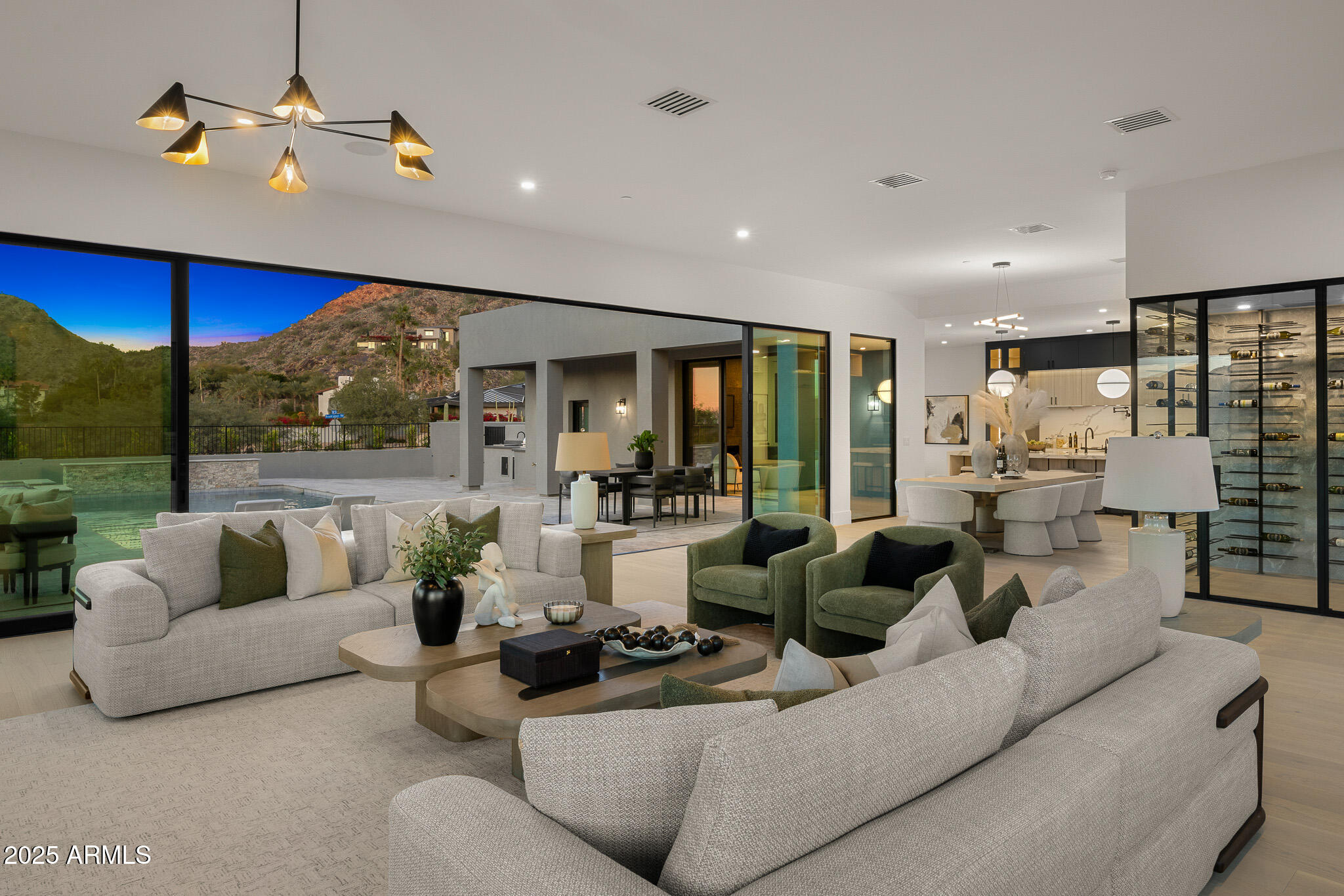 PARADISE CANYON FOOTHILLS - Residential