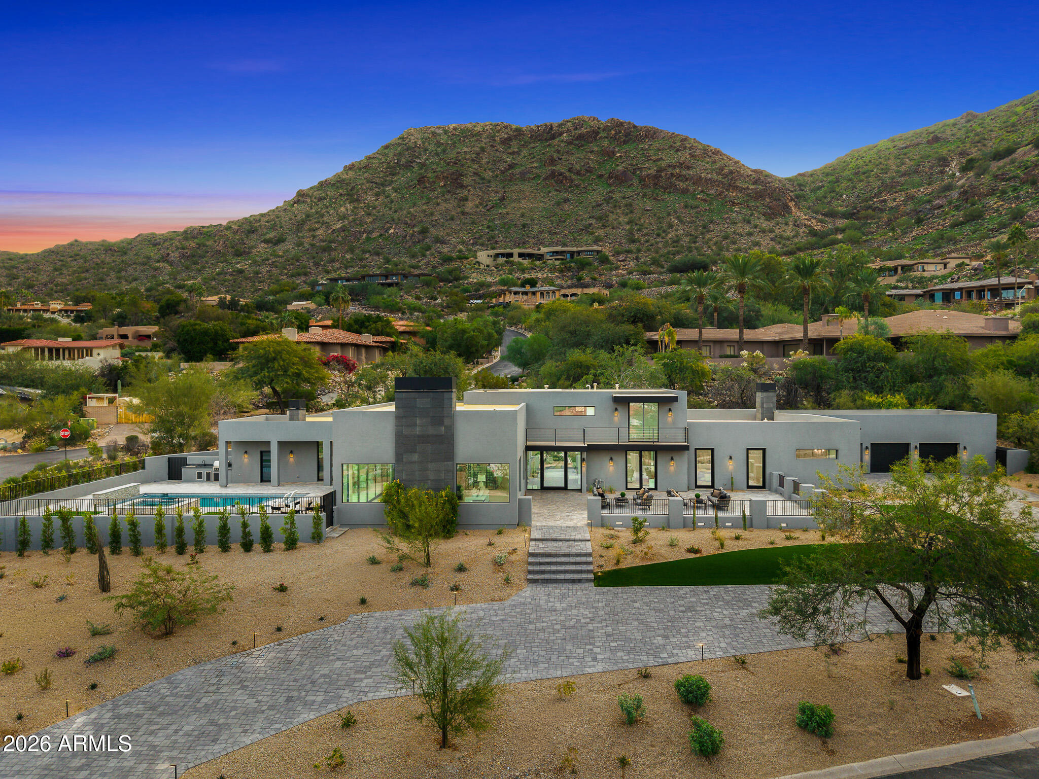 PARADISE CANYON FOOTHILLS - Residential