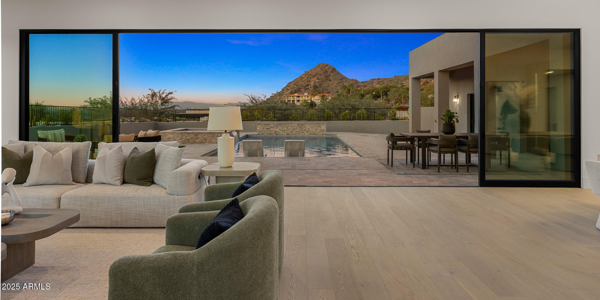 PARADISE CANYON FOOTHILLS - Residential