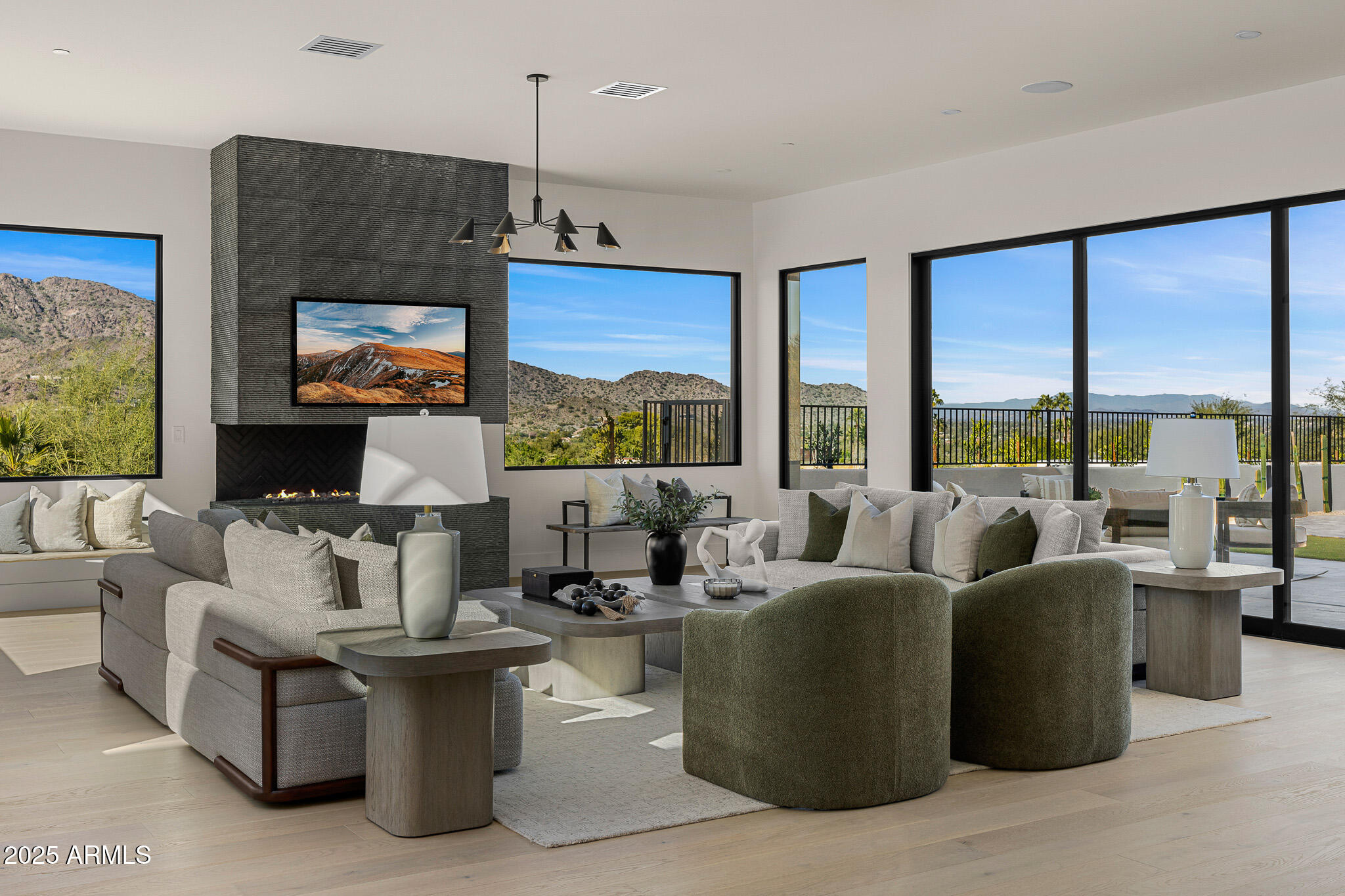 PARADISE CANYON FOOTHILLS - Residential