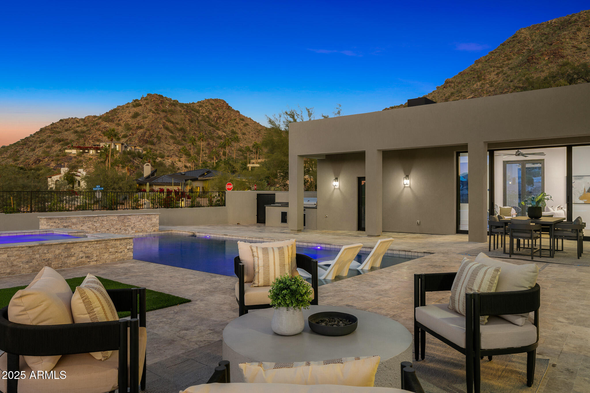PARADISE CANYON FOOTHILLS - Residential