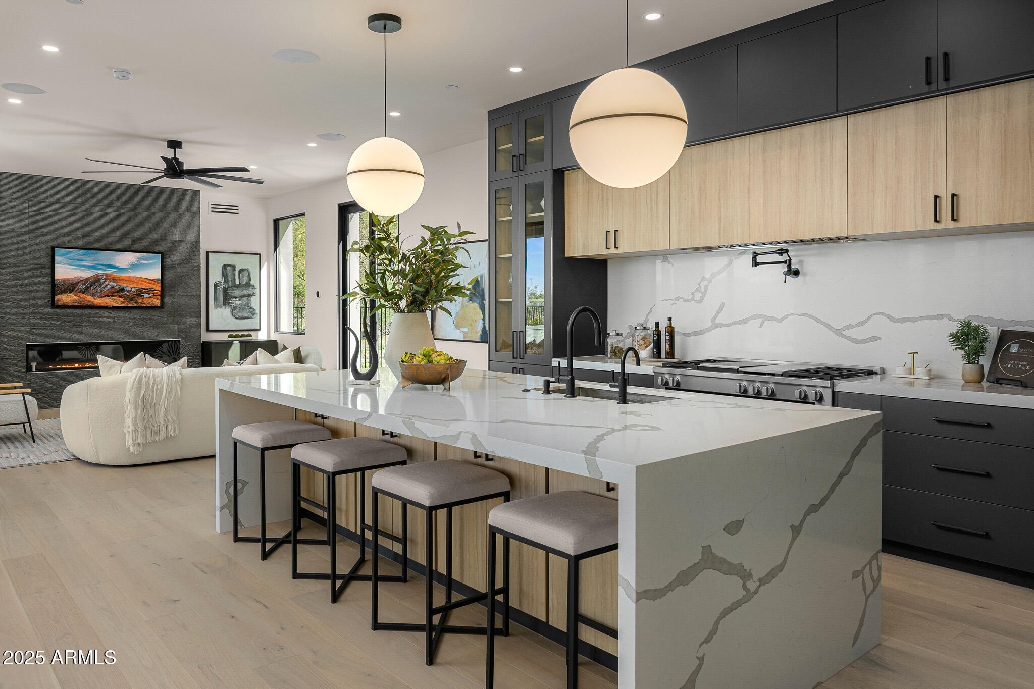 PARADISE CANYON FOOTHILLS - Residential