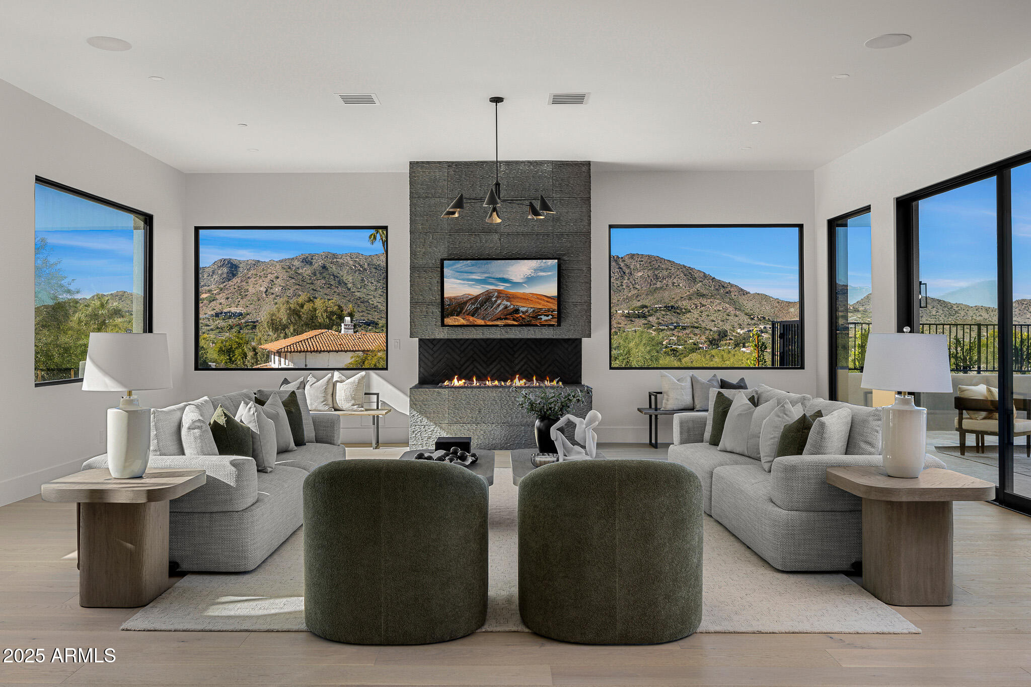 PARADISE CANYON FOOTHILLS - Residential