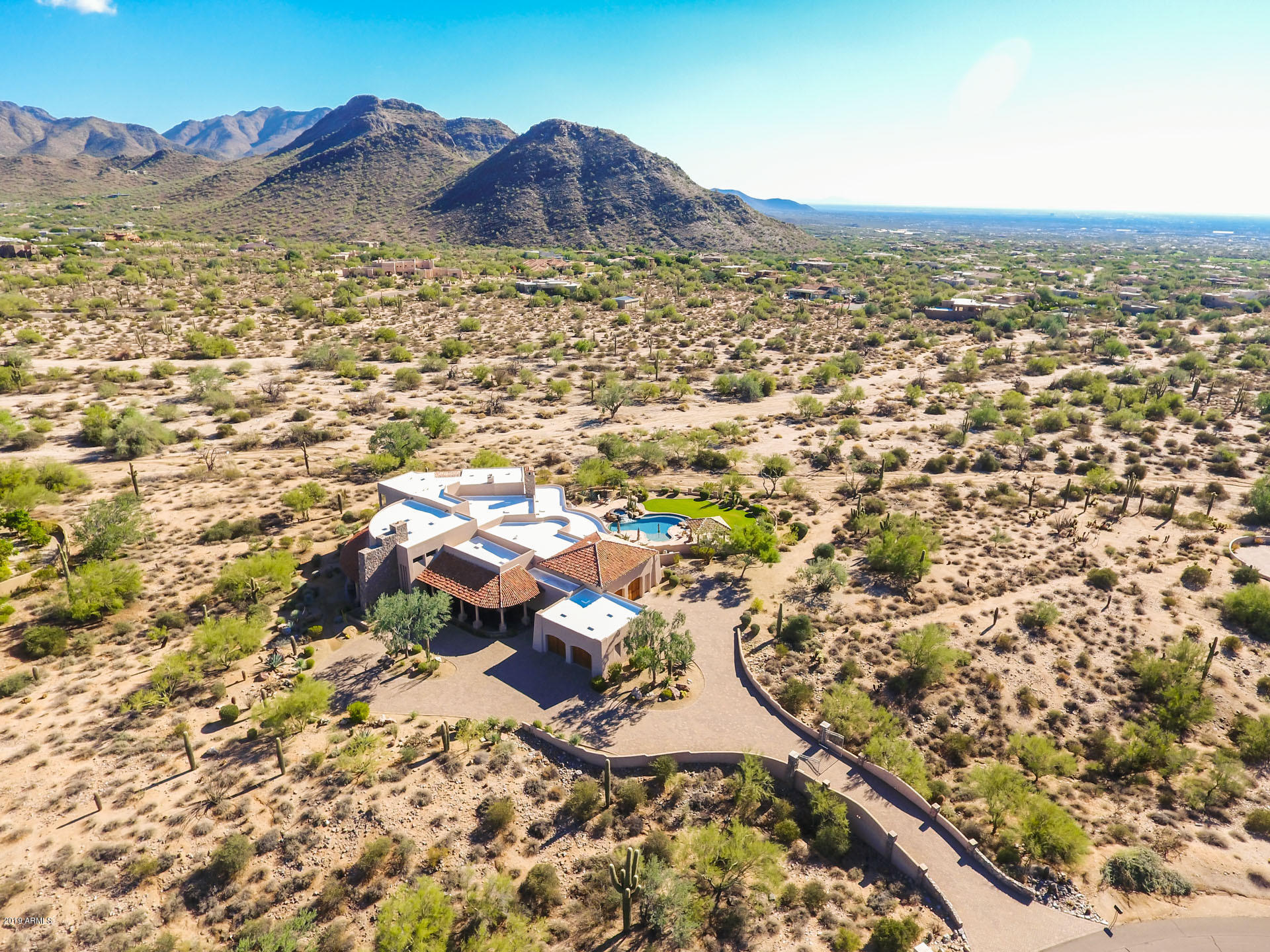 PINNACLE PEAK HEIGHTS - Residential