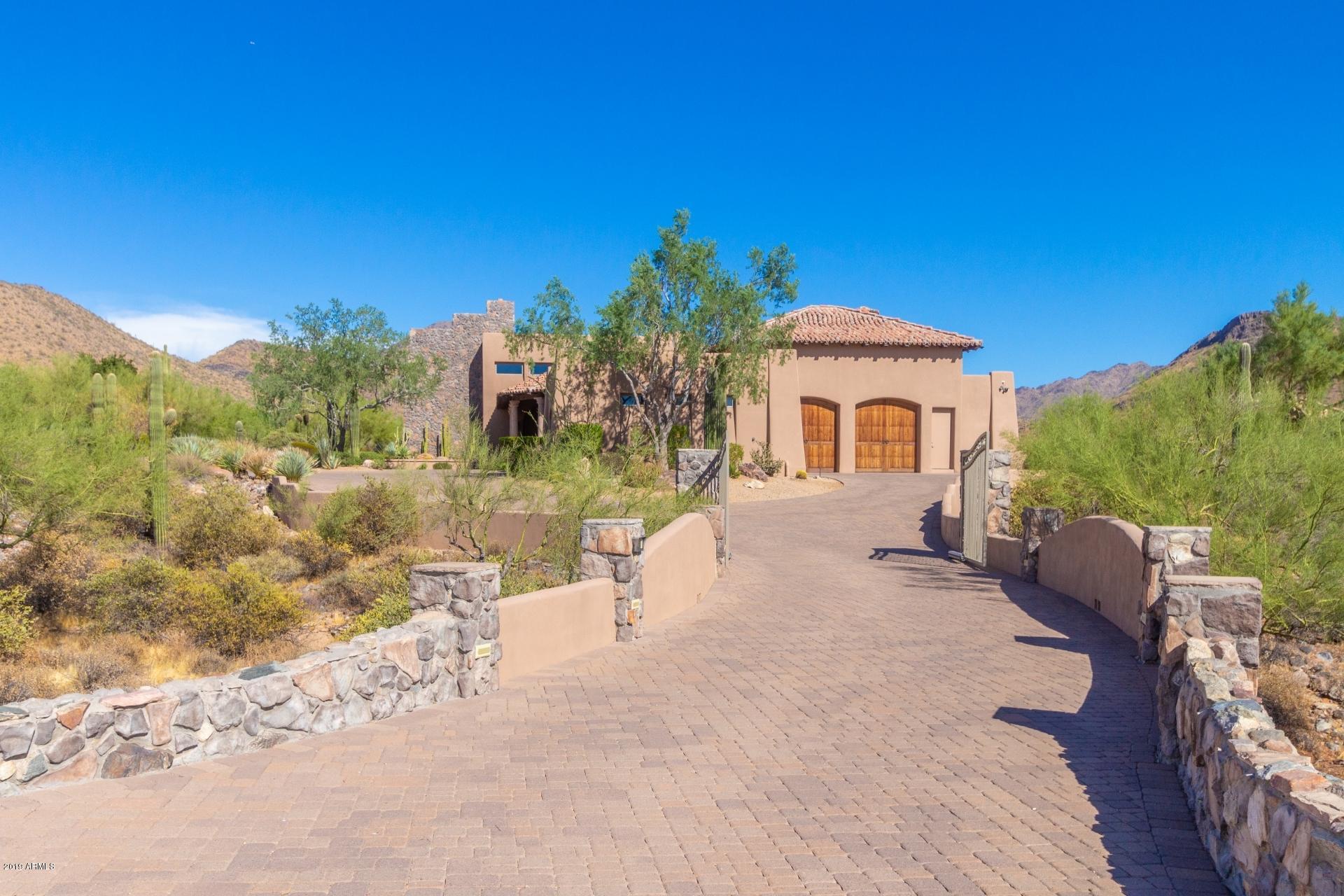 PINNACLE PEAK HEIGHTS - Residential