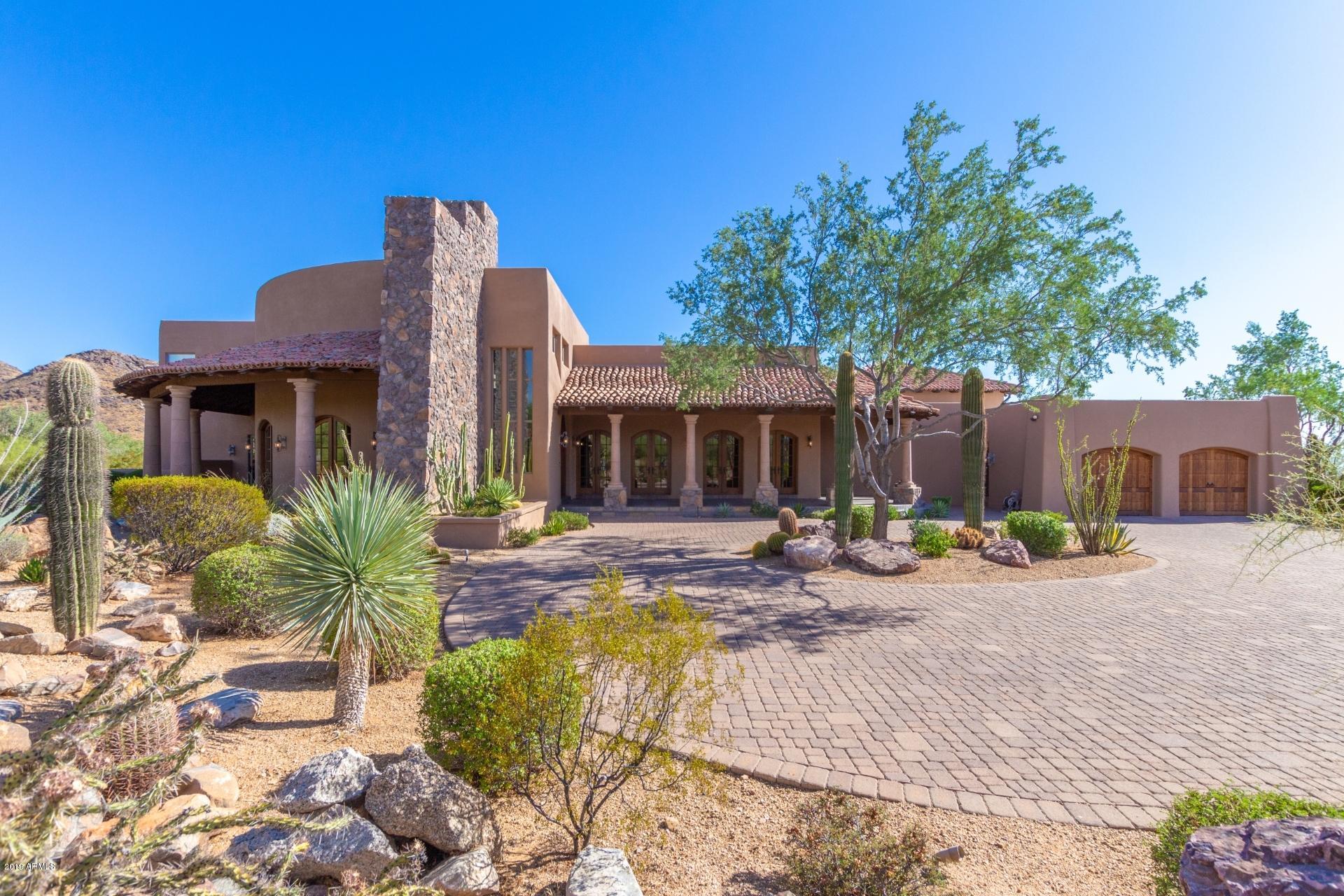 PINNACLE PEAK HEIGHTS - Residential