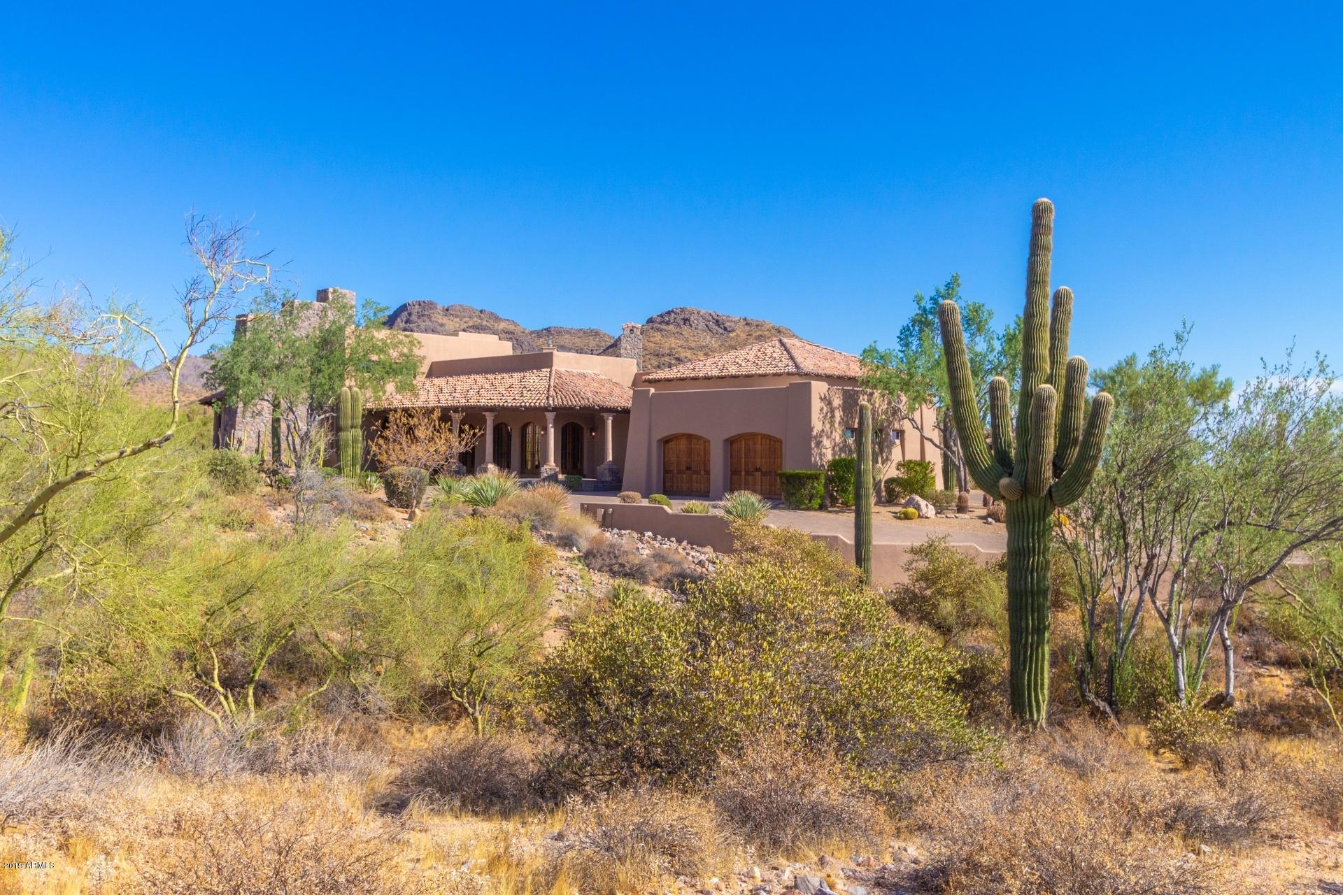 PINNACLE PEAK HEIGHTS - Residential