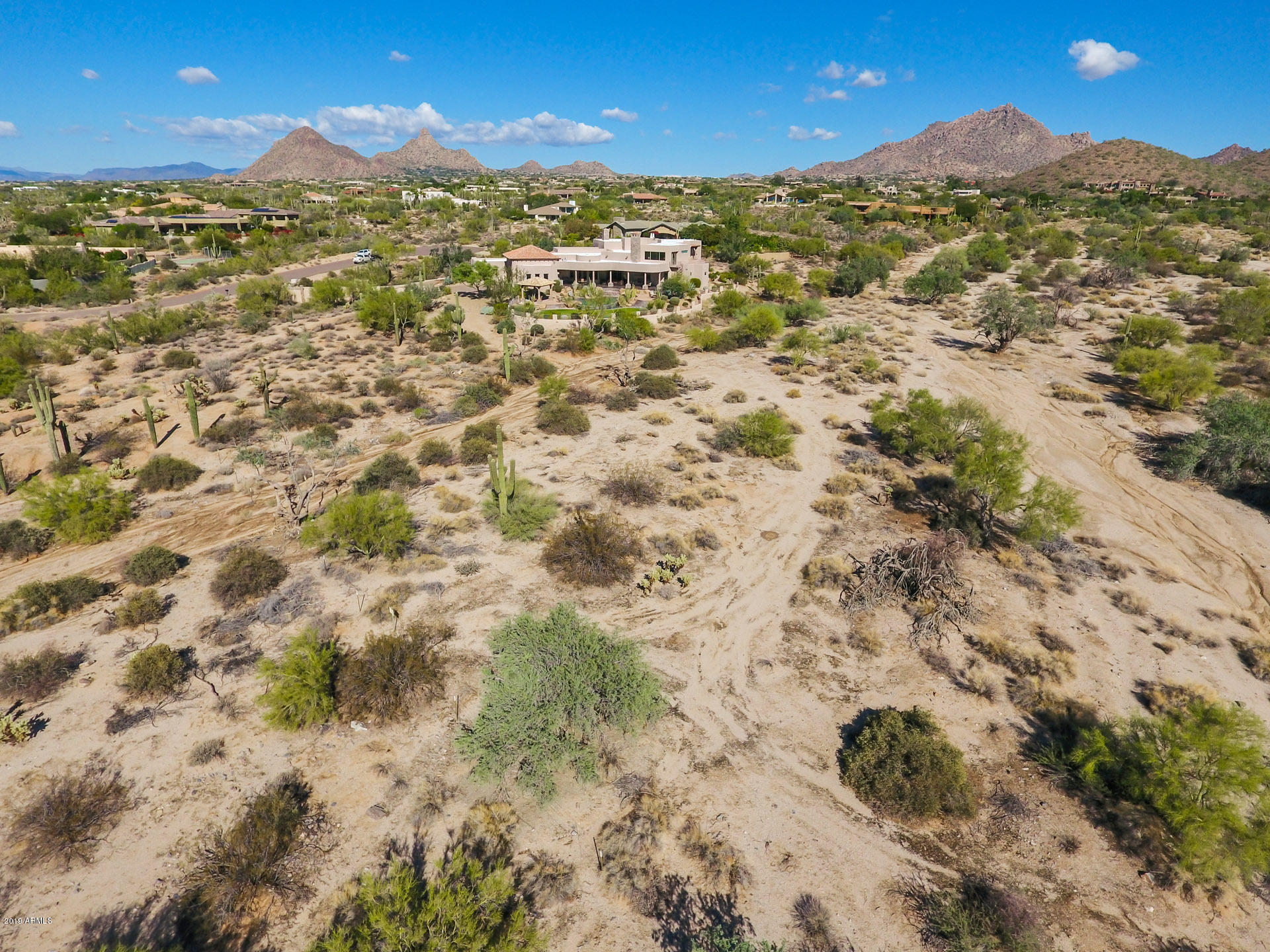 PINNACLE PEAK HEIGHTS - Residential