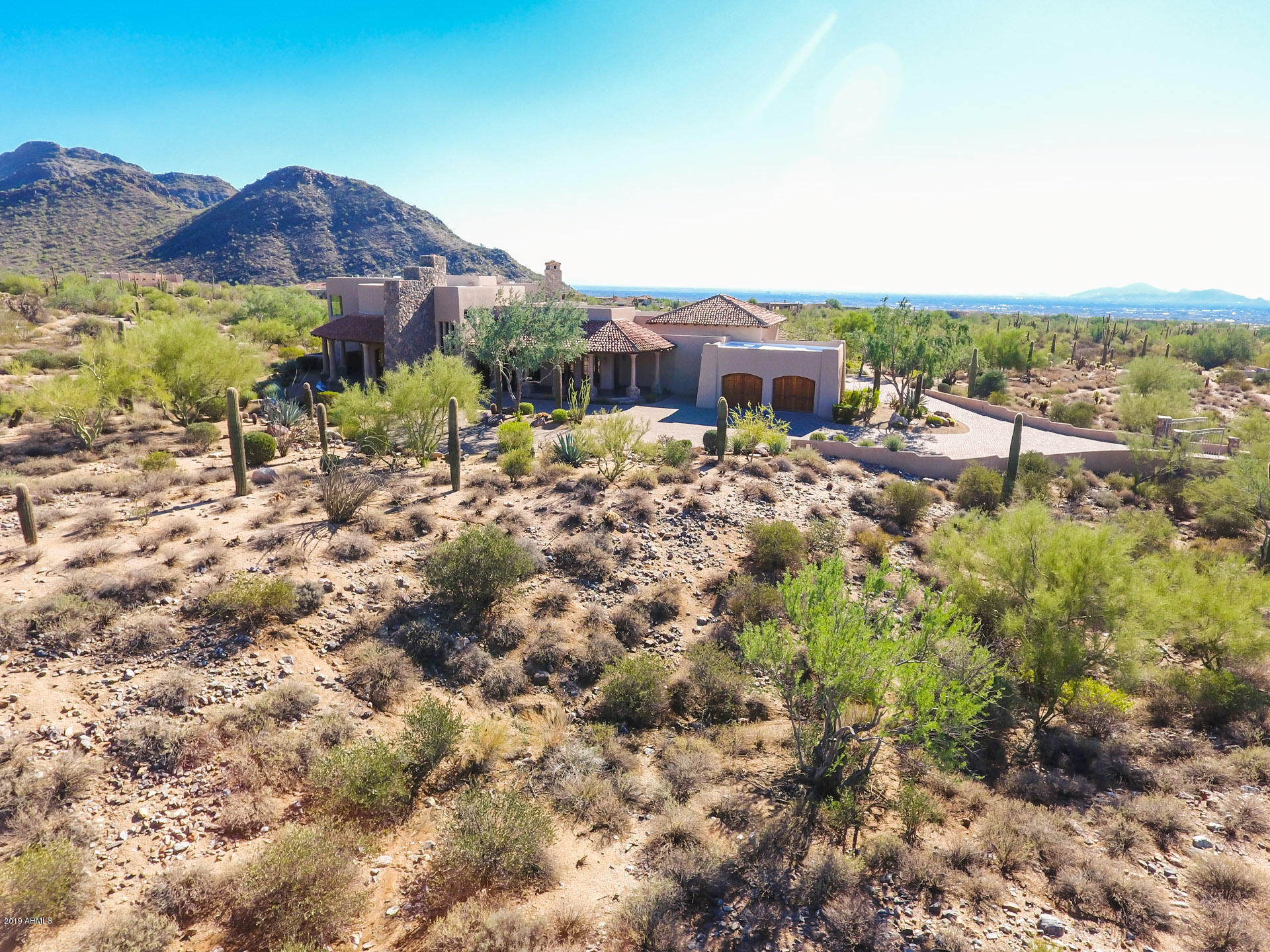 PINNACLE PEAK HEIGHTS - Residential