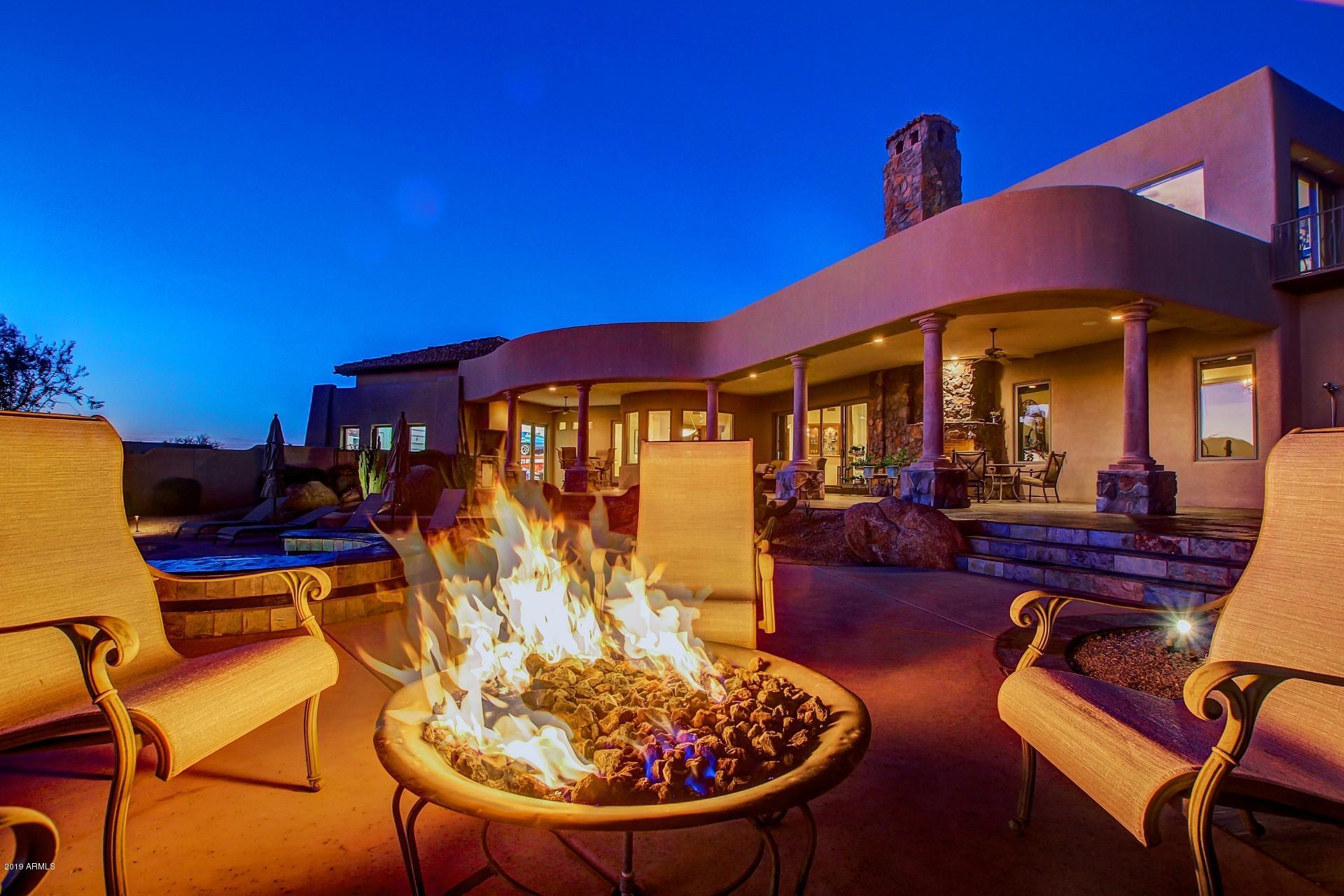 PINNACLE PEAK HEIGHTS - Residential
