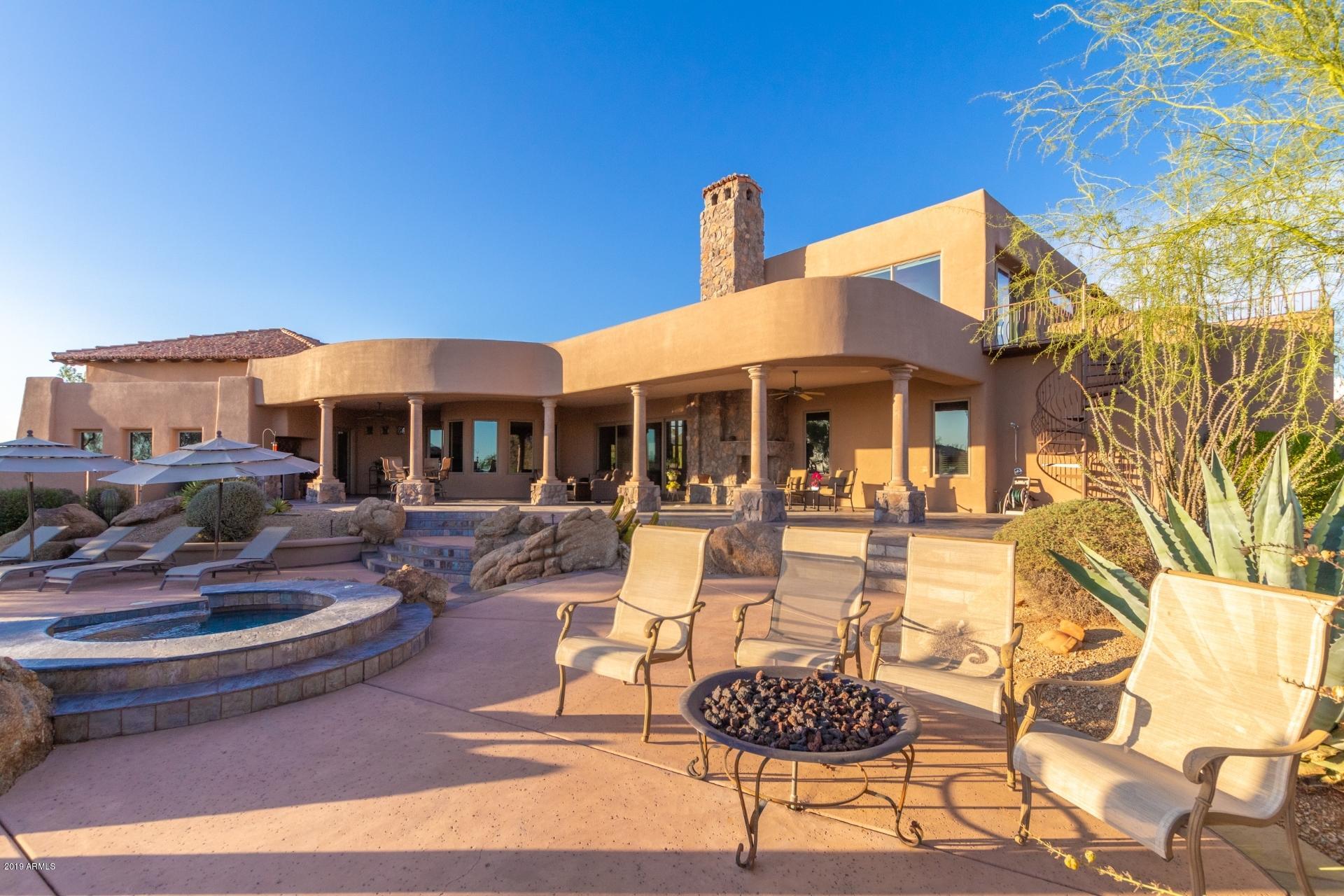 PINNACLE PEAK HEIGHTS - Residential