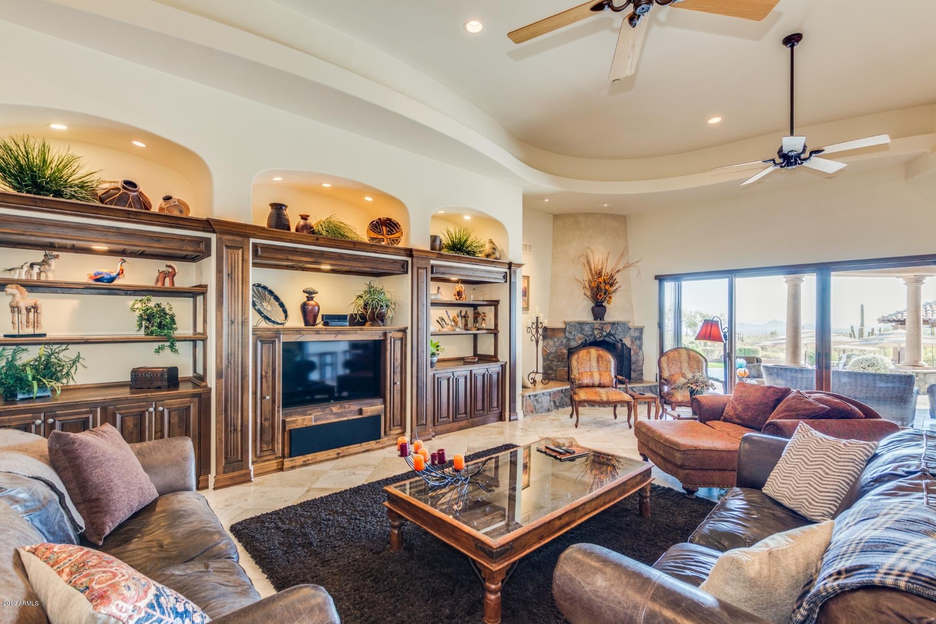 PINNACLE PEAK HEIGHTS - Residential