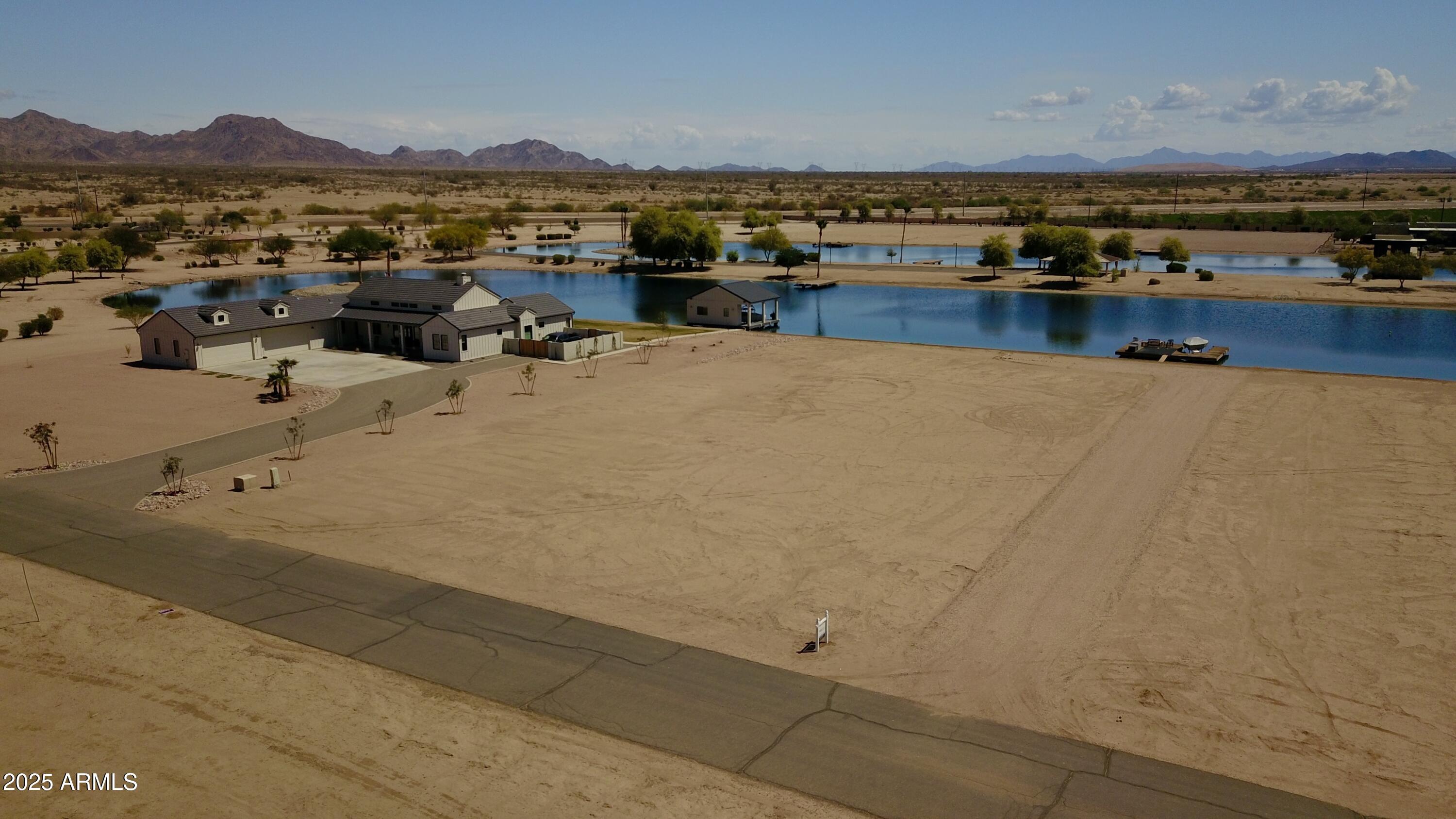 SPRING MOUNTAIN SKI RANCH PHASE 1 AND 2 AMD - Land