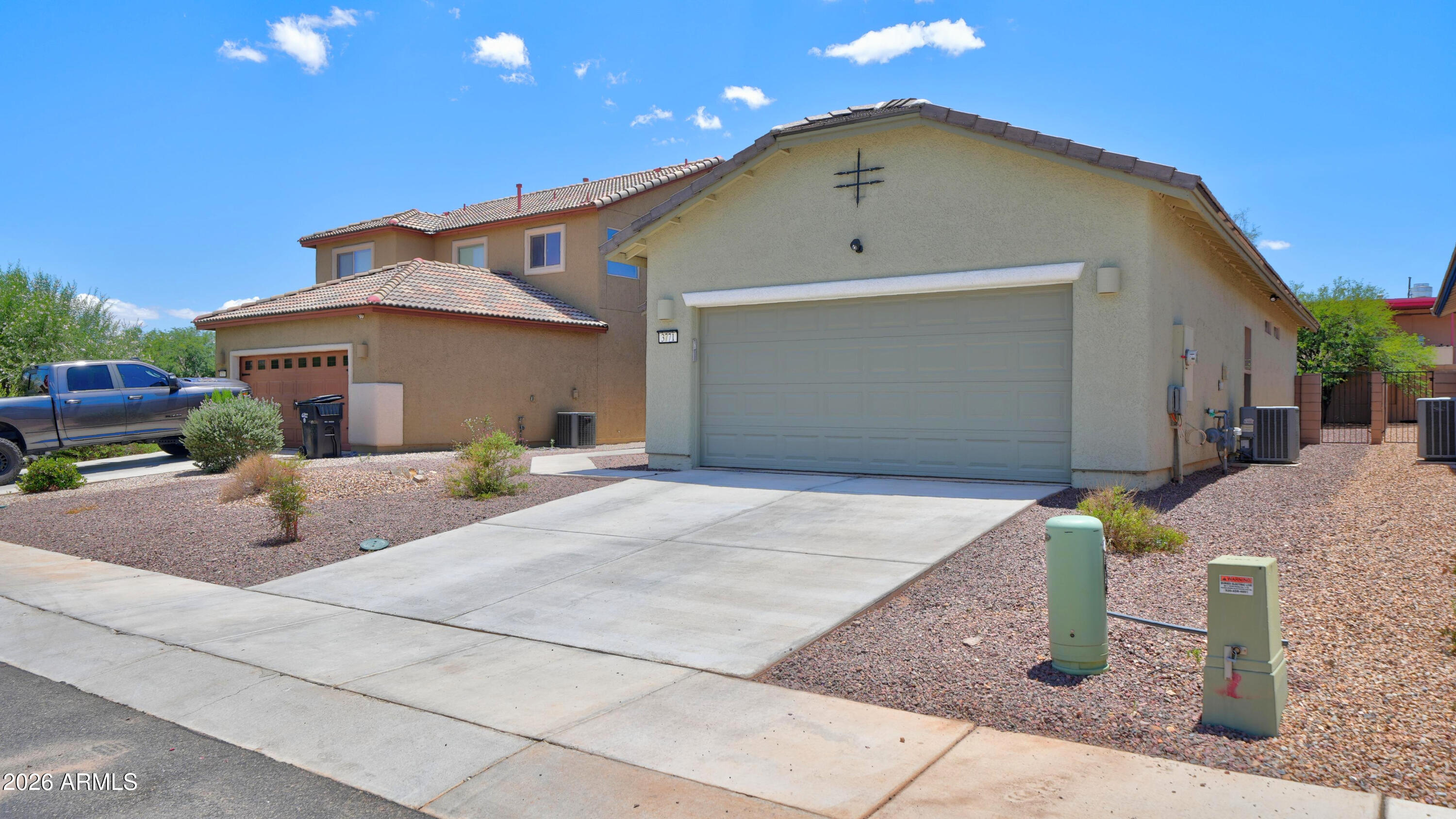 HOLIDAY AT PUEBLO DEL SOL PHASE 5A - Residential