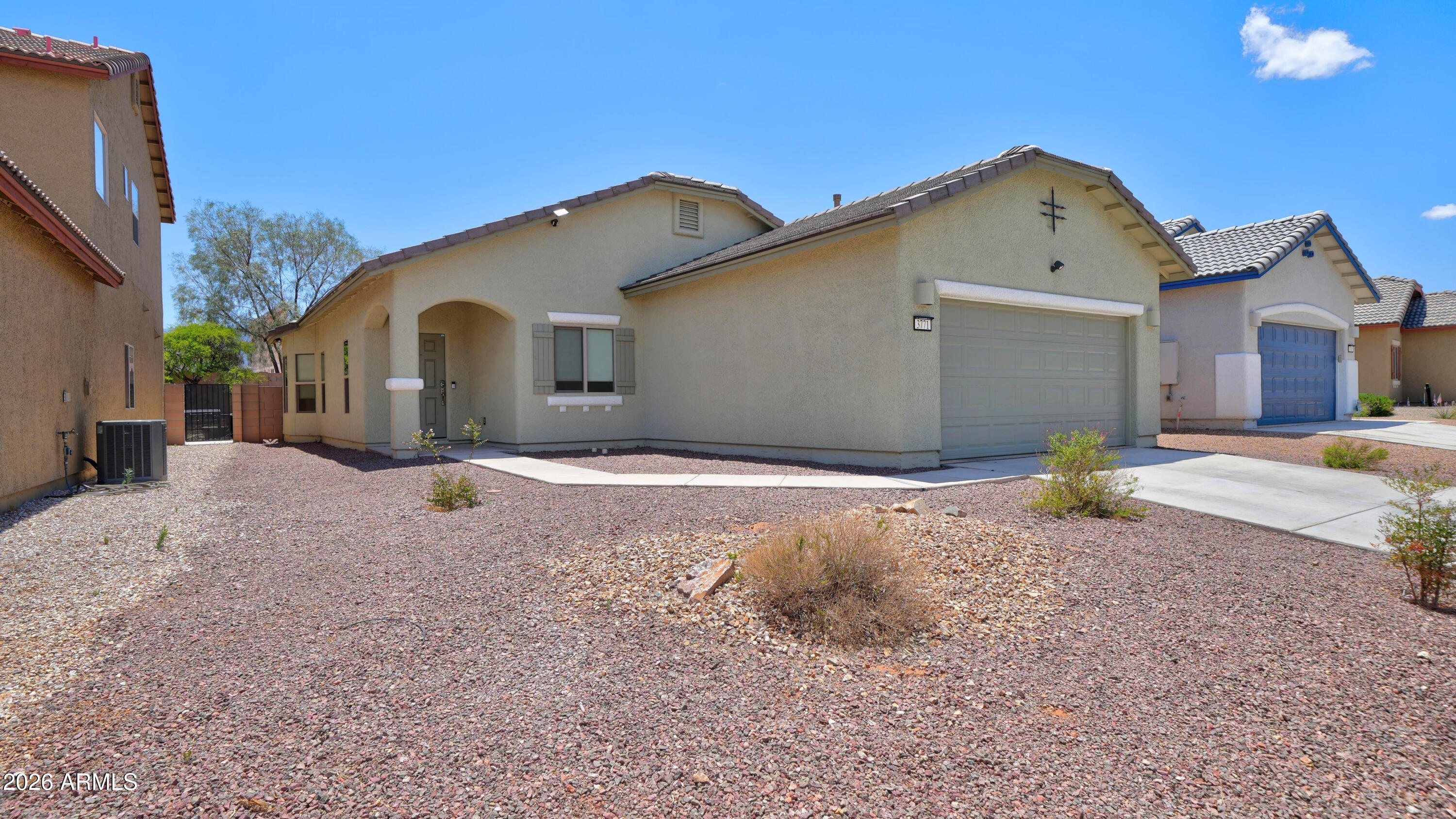 HOLIDAY AT PUEBLO DEL SOL PHASE 5A - Residential