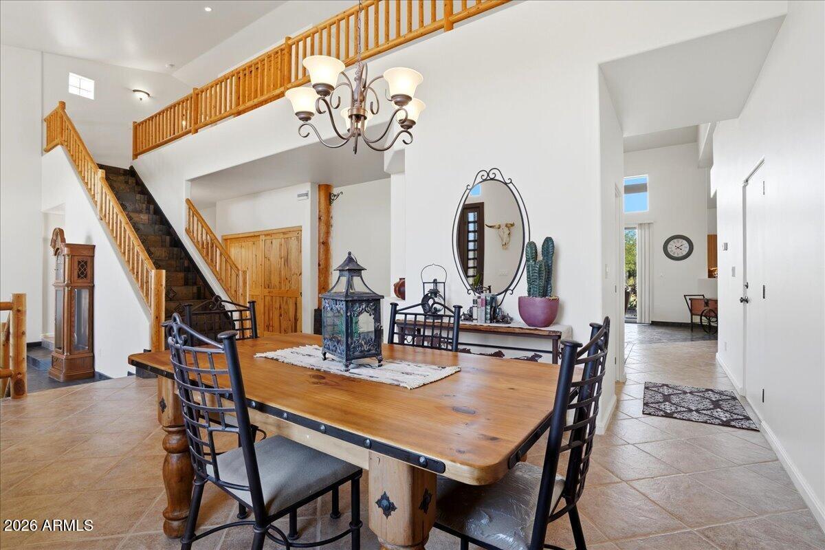 Usery Mountain Custom - Residential