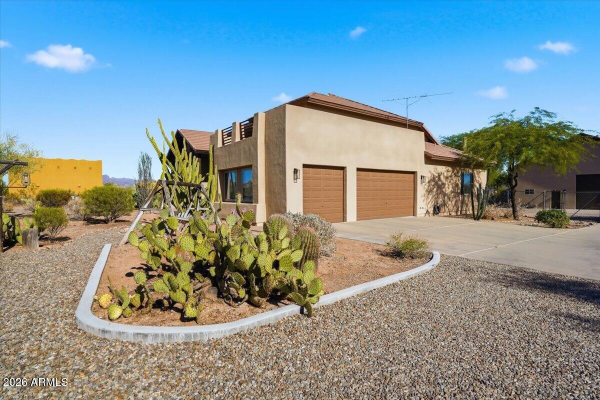 Usery Mountain Custom - Residential