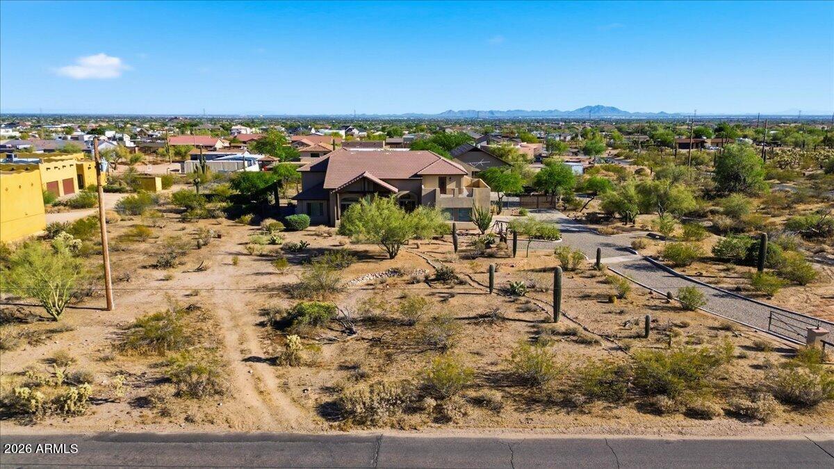 Usery Mountain Custom - Residential