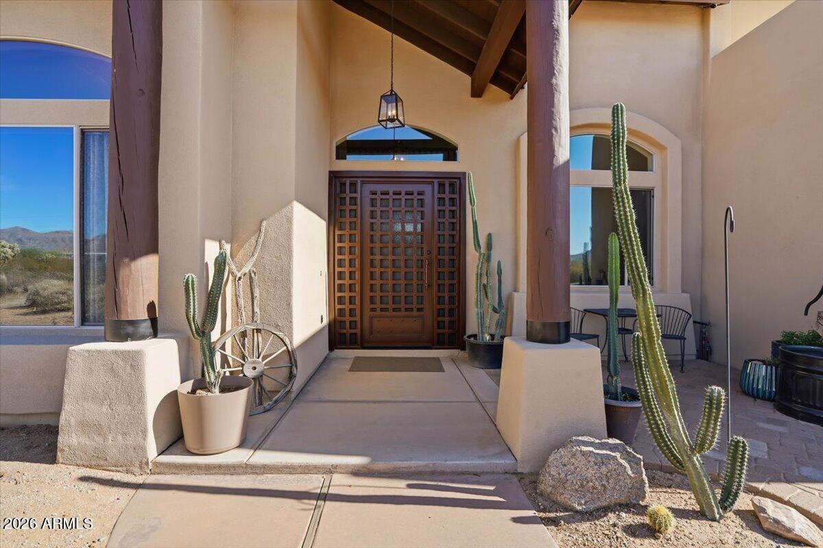 Usery Mountain Custom - Residential