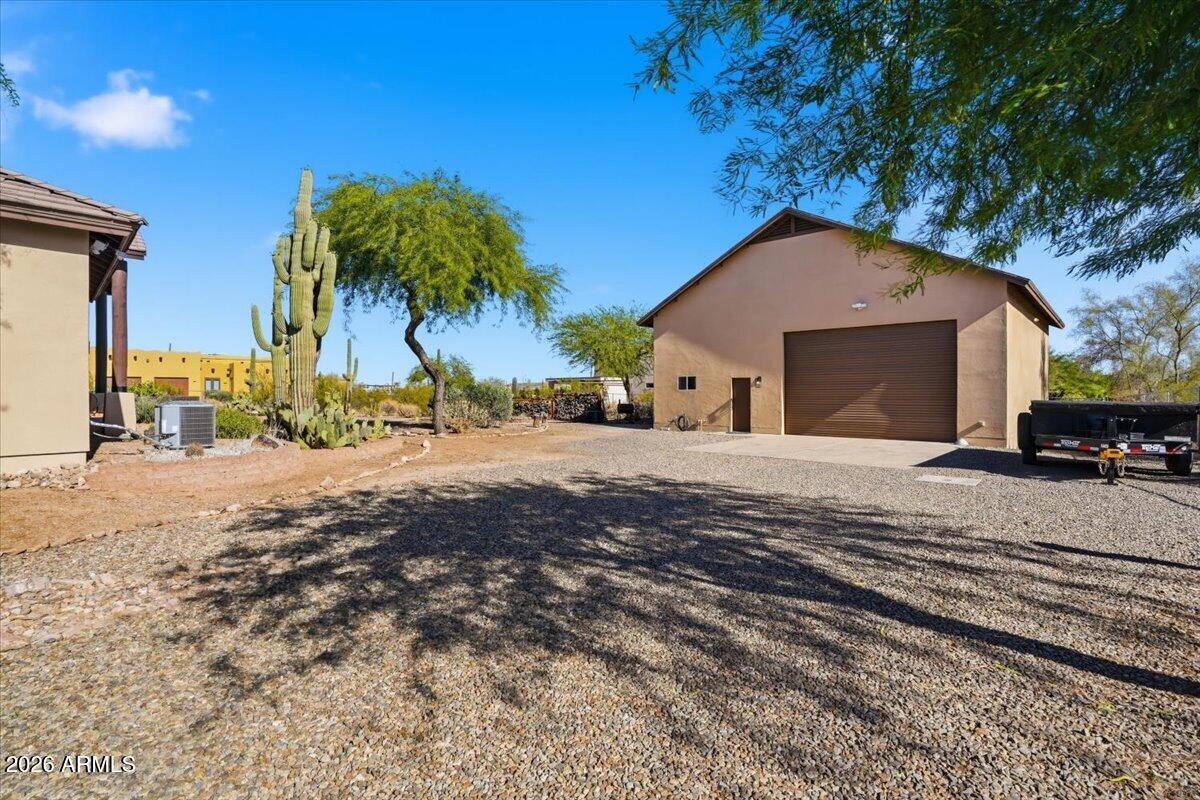 Usery Mountain Custom - Residential
