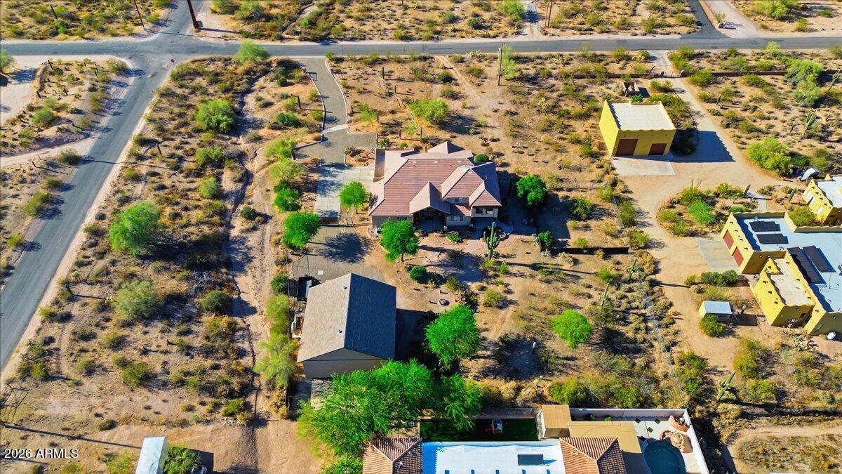 Usery Mountain Custom - Residential