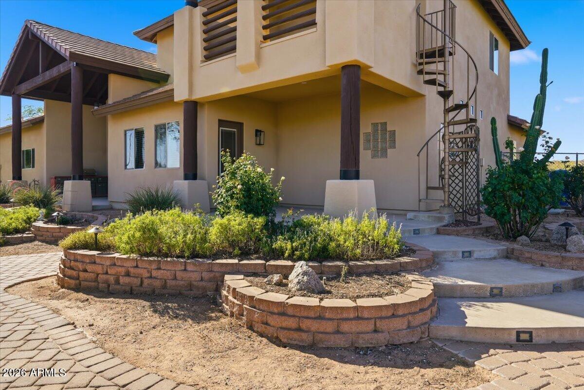 Usery Mountain Custom - Residential