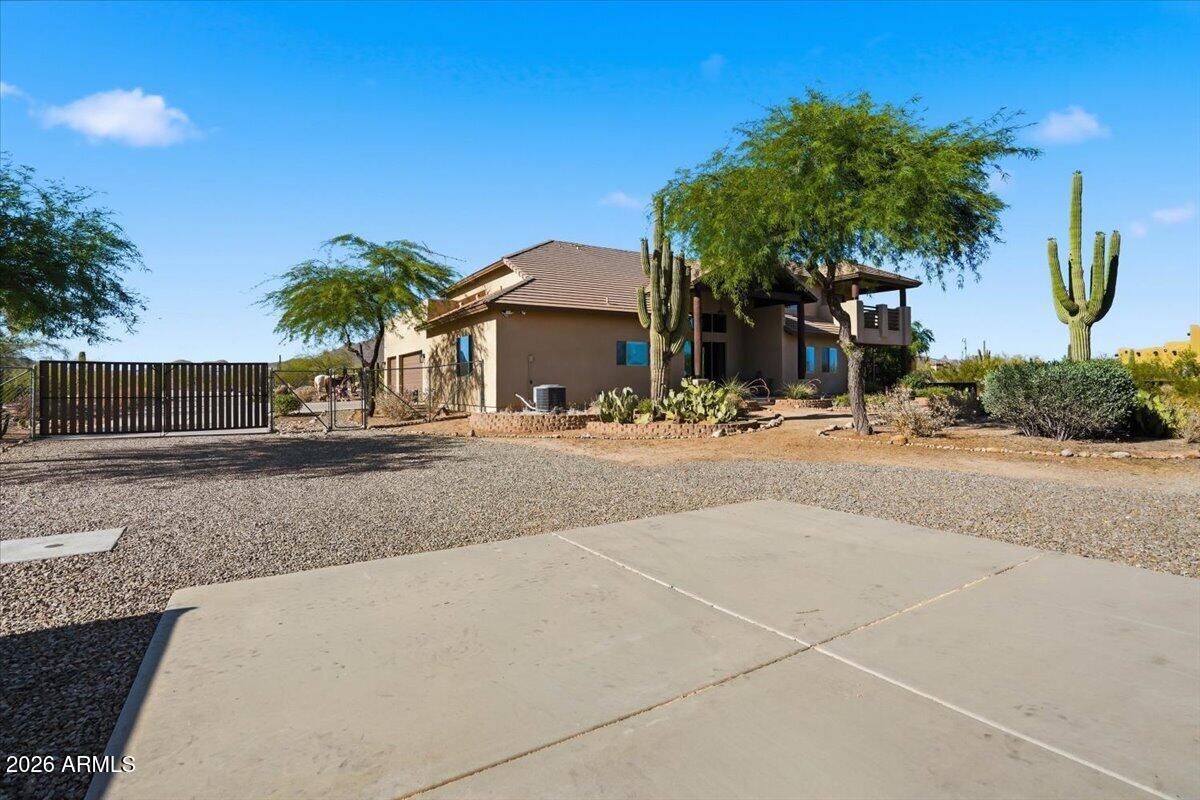 Usery Mountain Custom - Residential