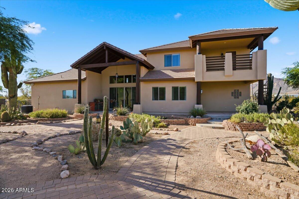 Usery Mountain Custom - Residential