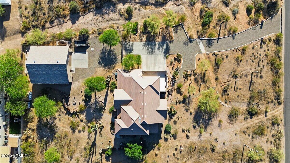 Usery Mountain Custom - Residential