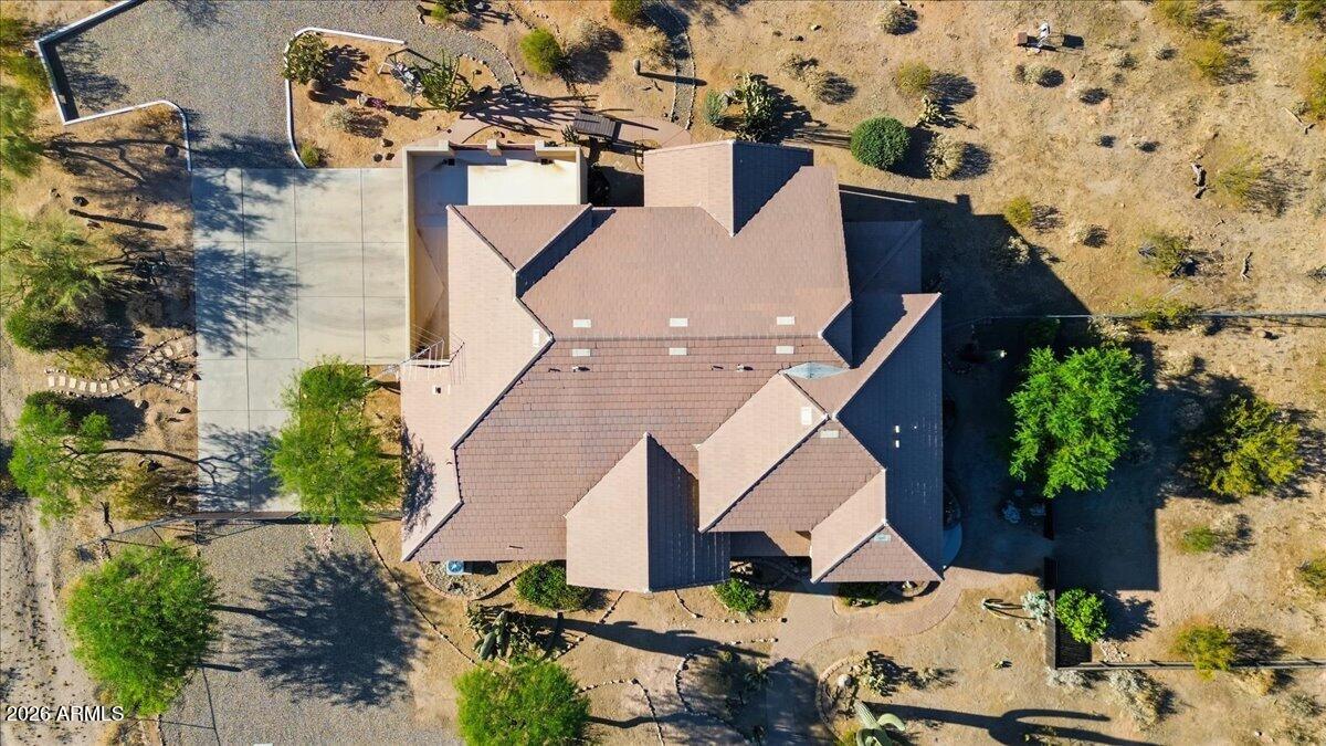 Usery Mountain Custom - Residential