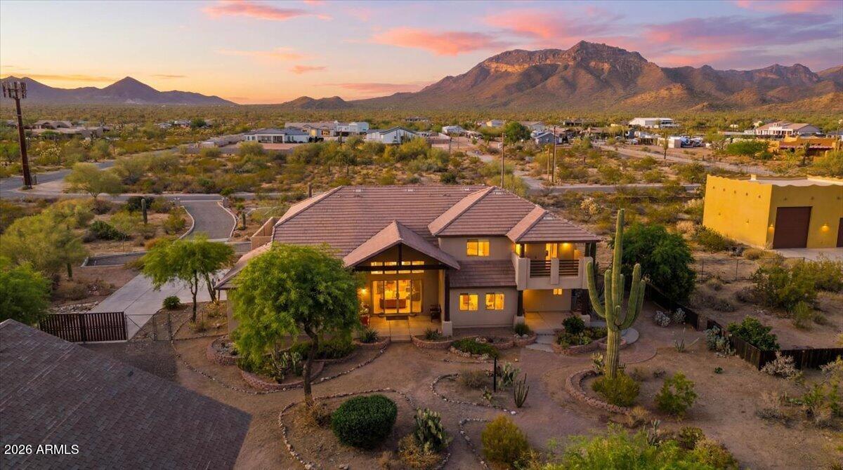 Usery Mountain Custom - Residential