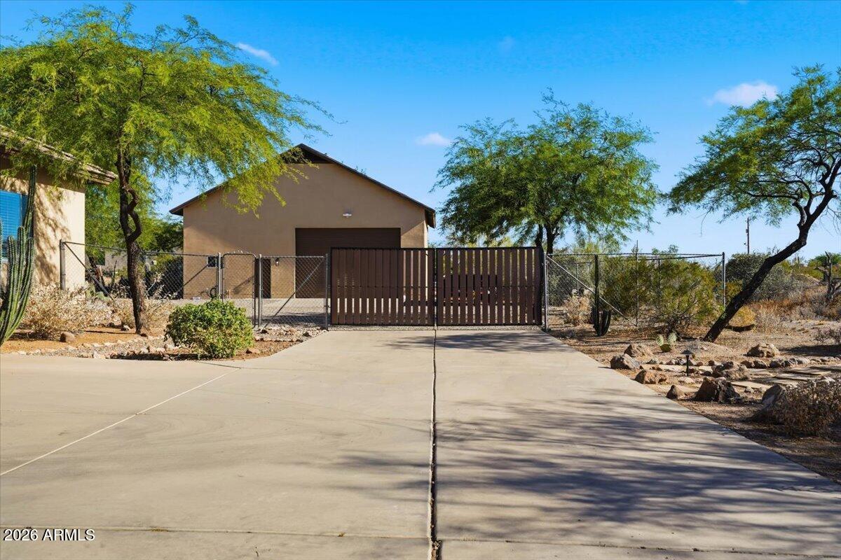 Usery Mountain Custom - Residential