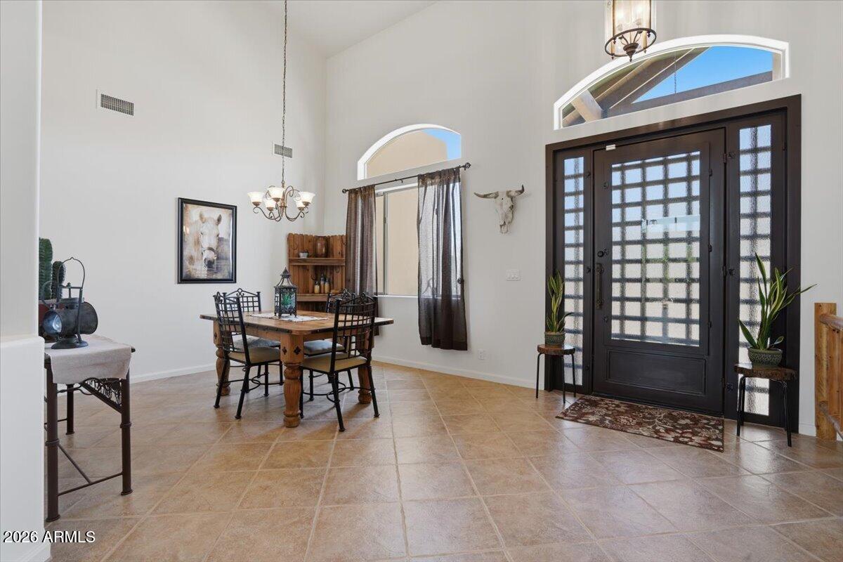 Usery Mountain Custom - Residential