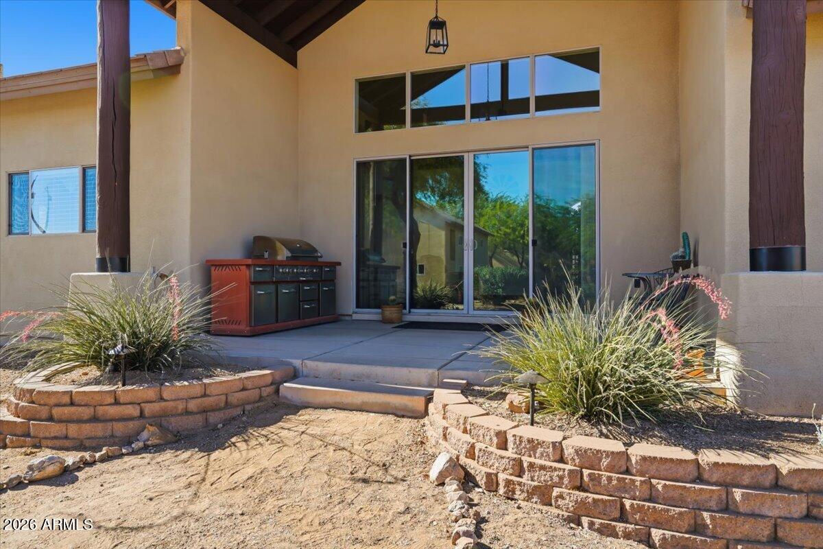 Usery Mountain Custom - Residential