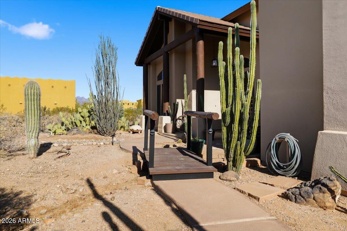 Usery Mountain Custom - Residential