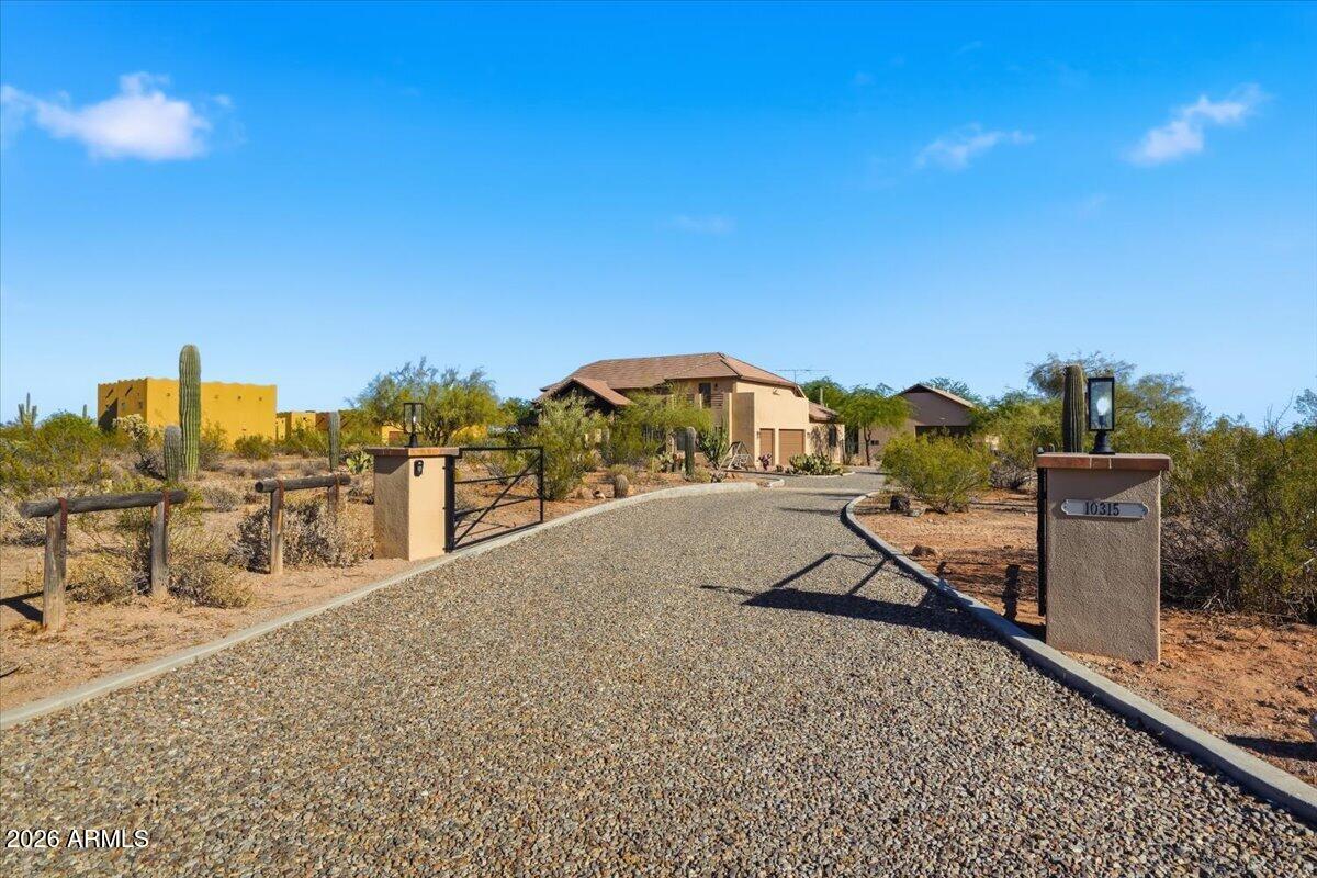 Usery Mountain Custom - Residential