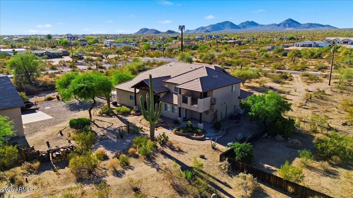 Usery Mountain Custom - Residential
