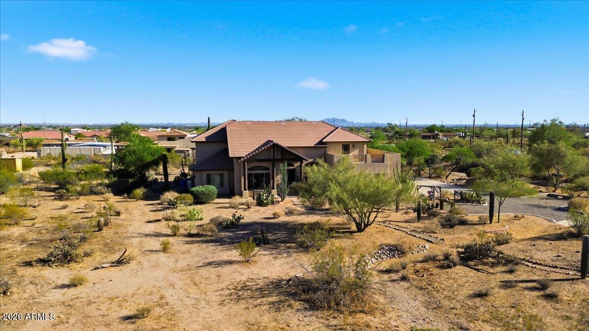 Usery Mountain Custom - Residential