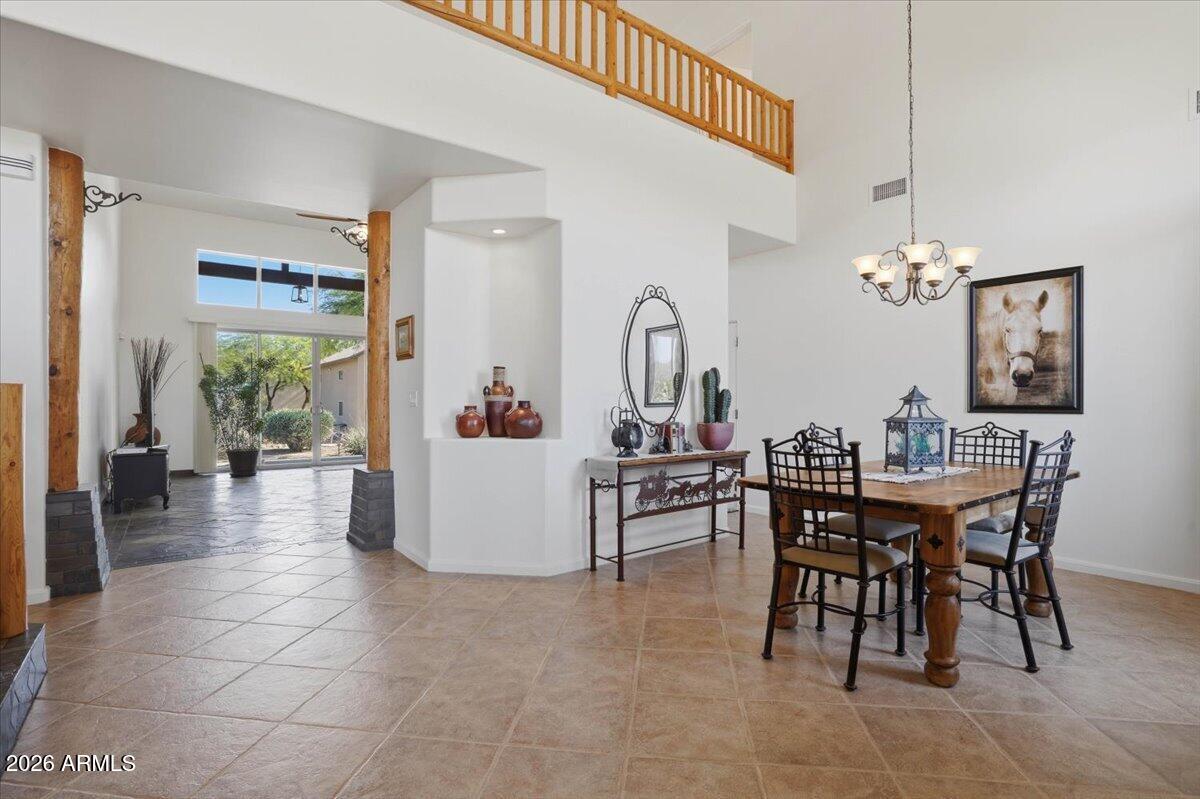 Usery Mountain Custom - Residential
