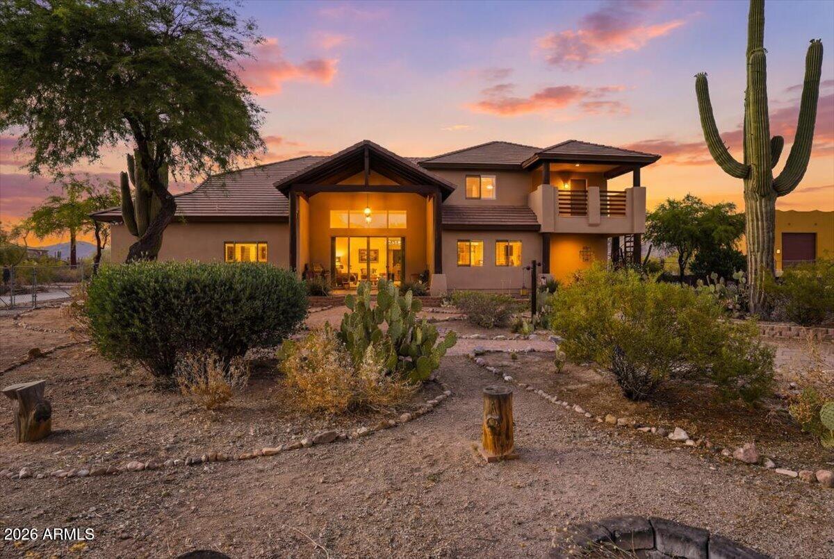 Usery Mountain Custom - Residential